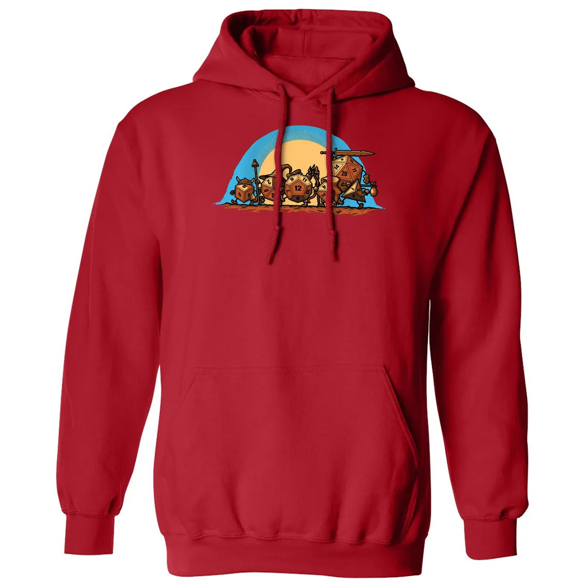 Classic Unisex Hoodie - JKP7UEC7