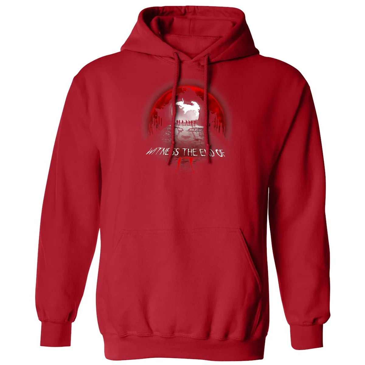 Classic Unisex Hoodie - QWQFQJ4M