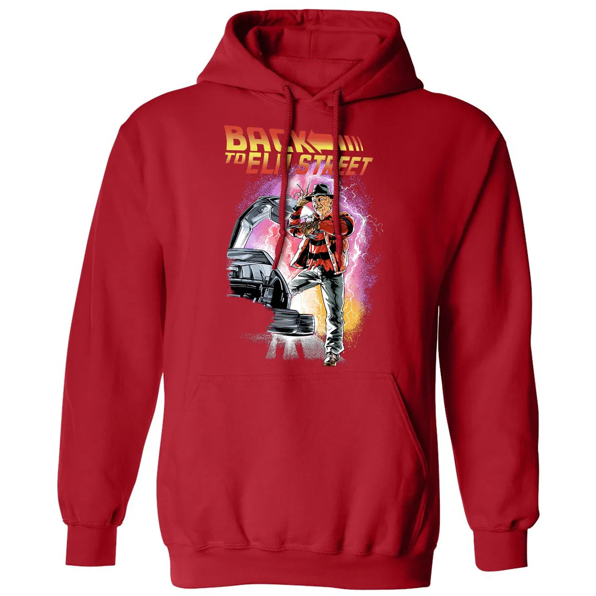 Classic Unisex Hoodie - 7KKKZT46