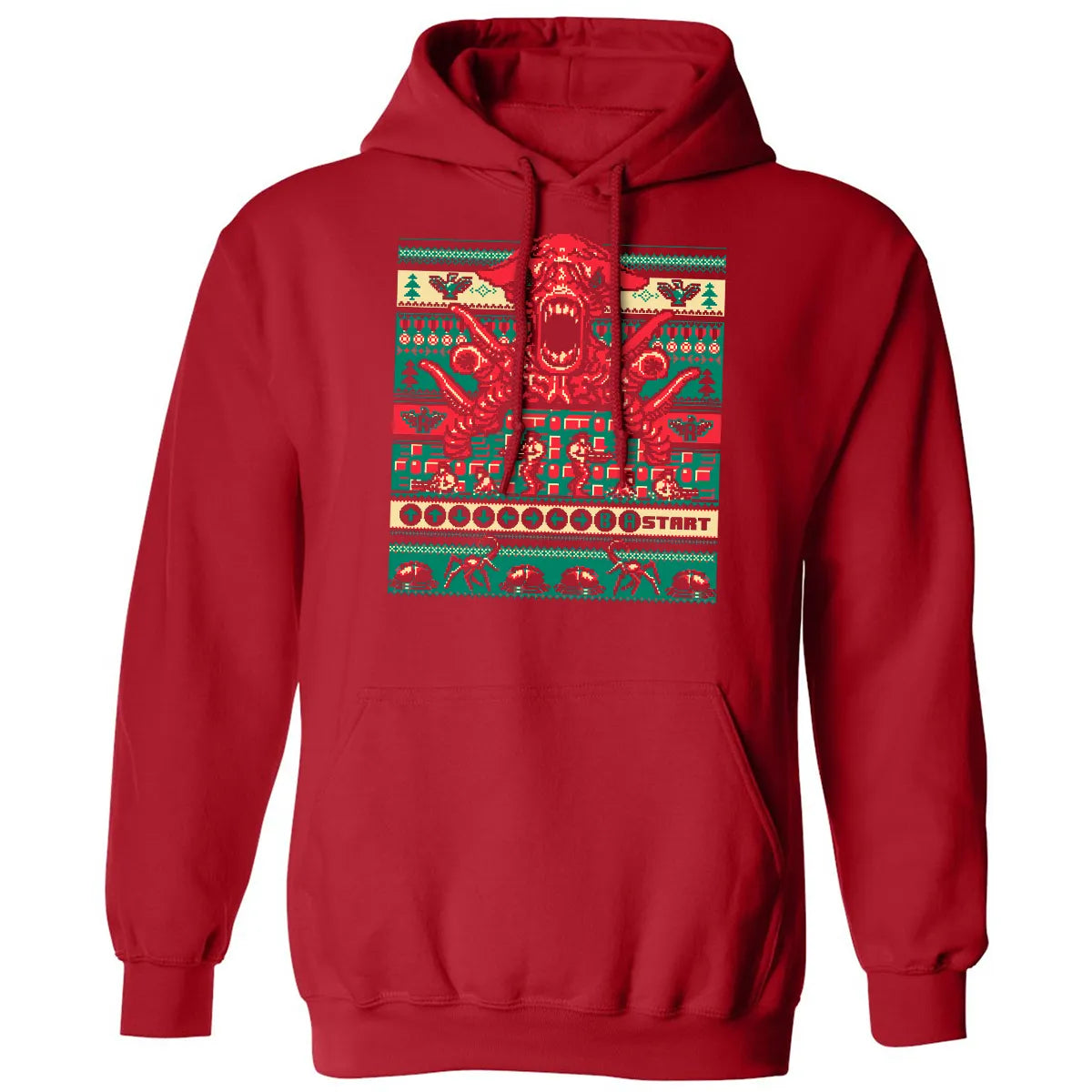 Classic Unisex Hoodie - 6AMBP2WV