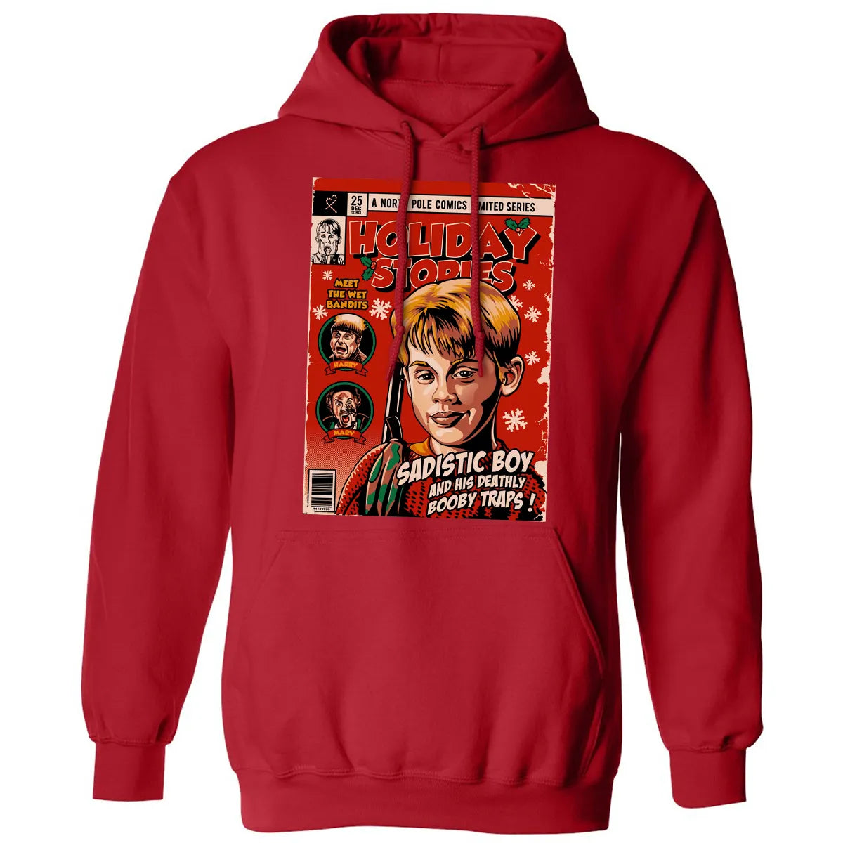 Classic Unisex Hoodie - KQDAY3BR