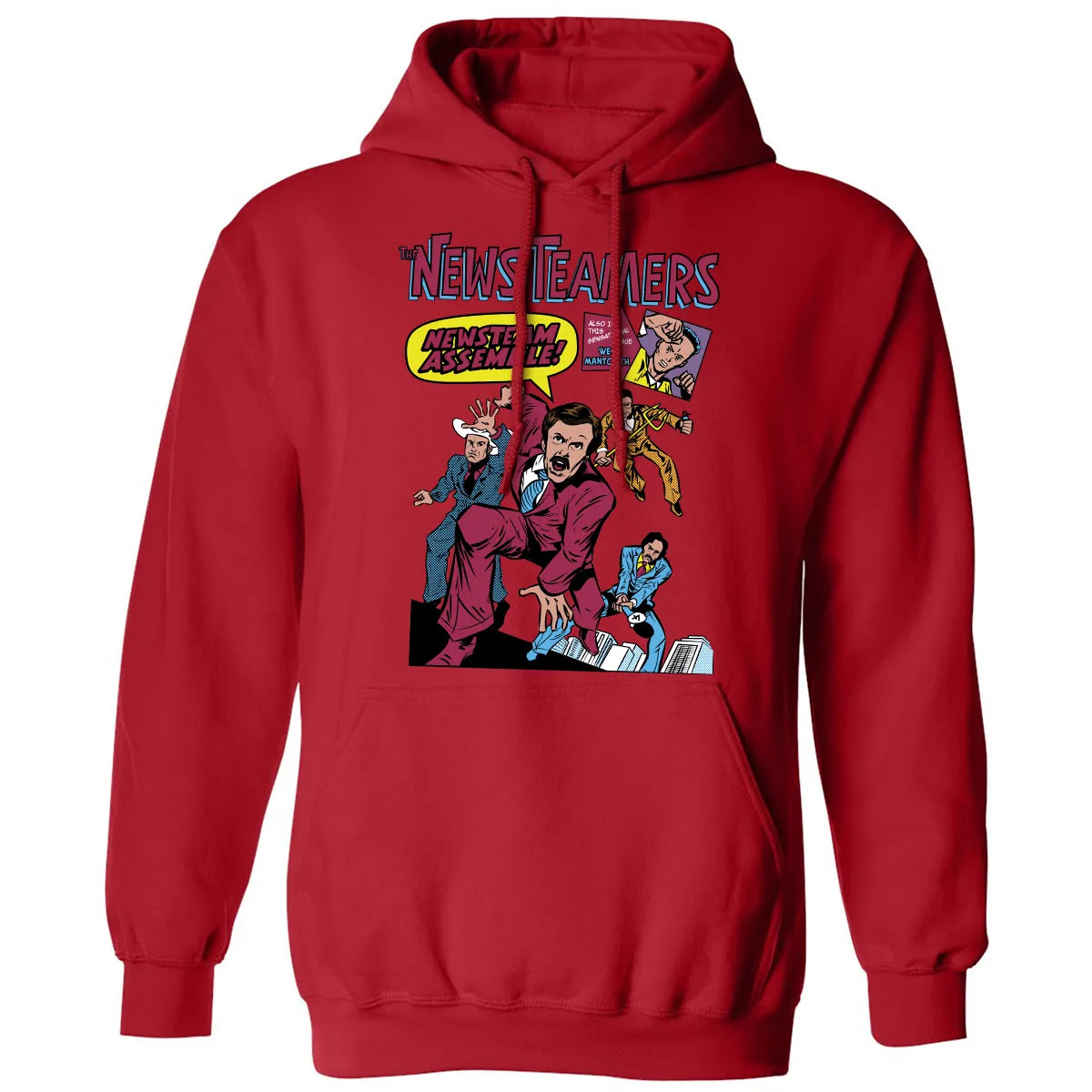 Classic Unisex Hoodie - DQPNEQDV
