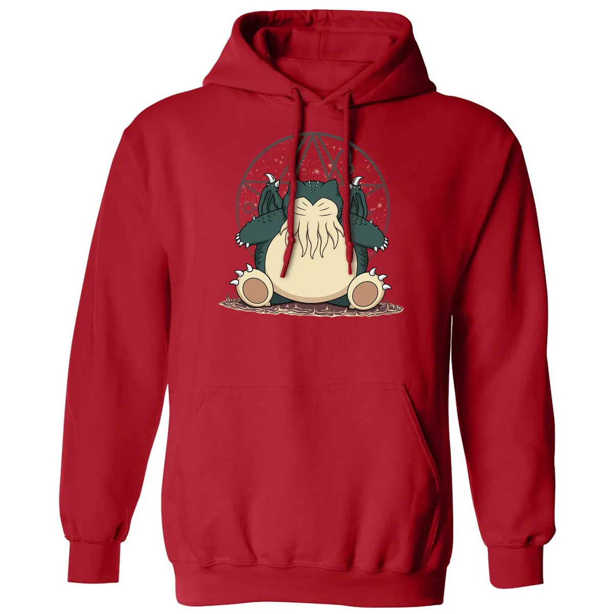 Classic Unisex Hoodie - MCFT5533