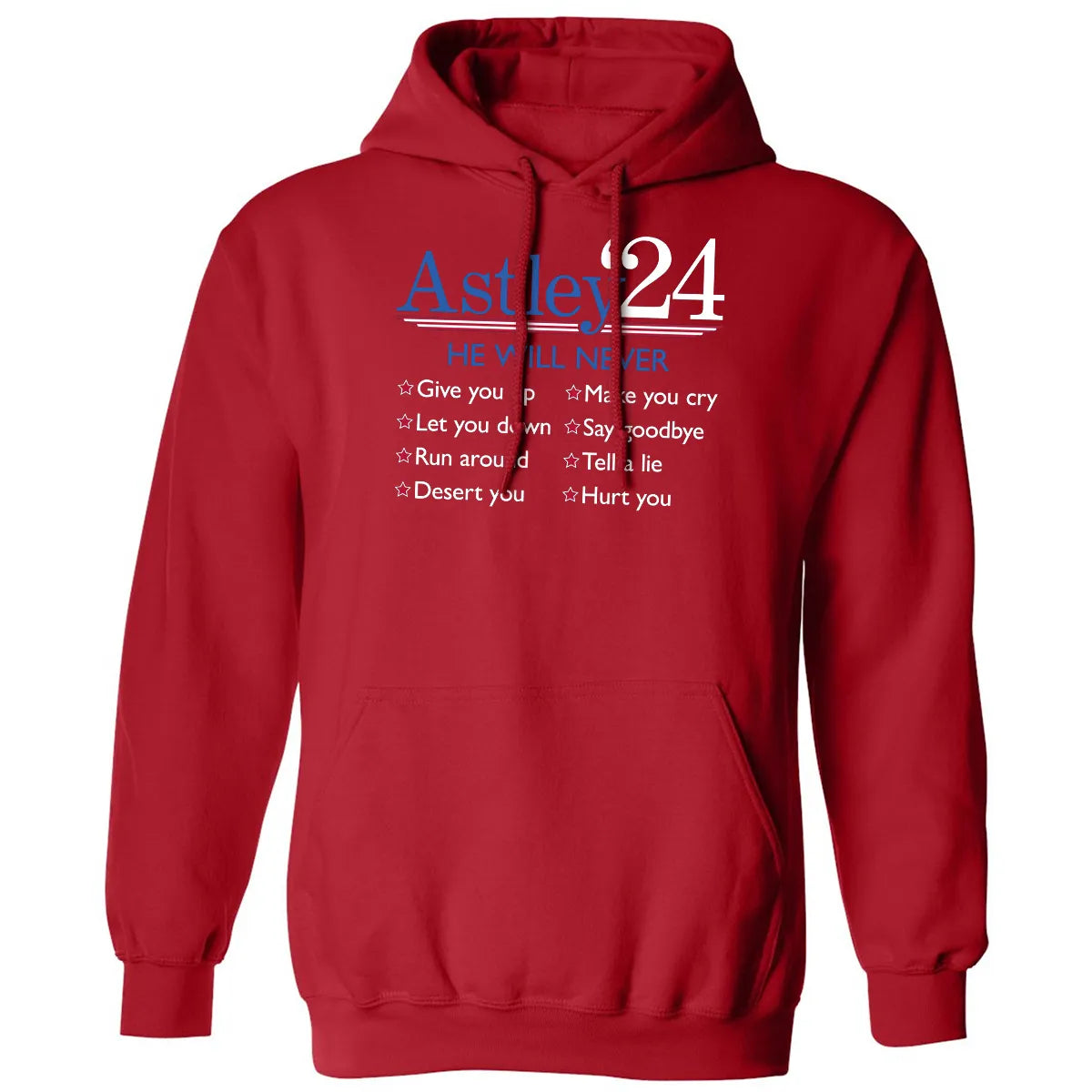 Classic Unisex Hoodie - SXGHZMHY