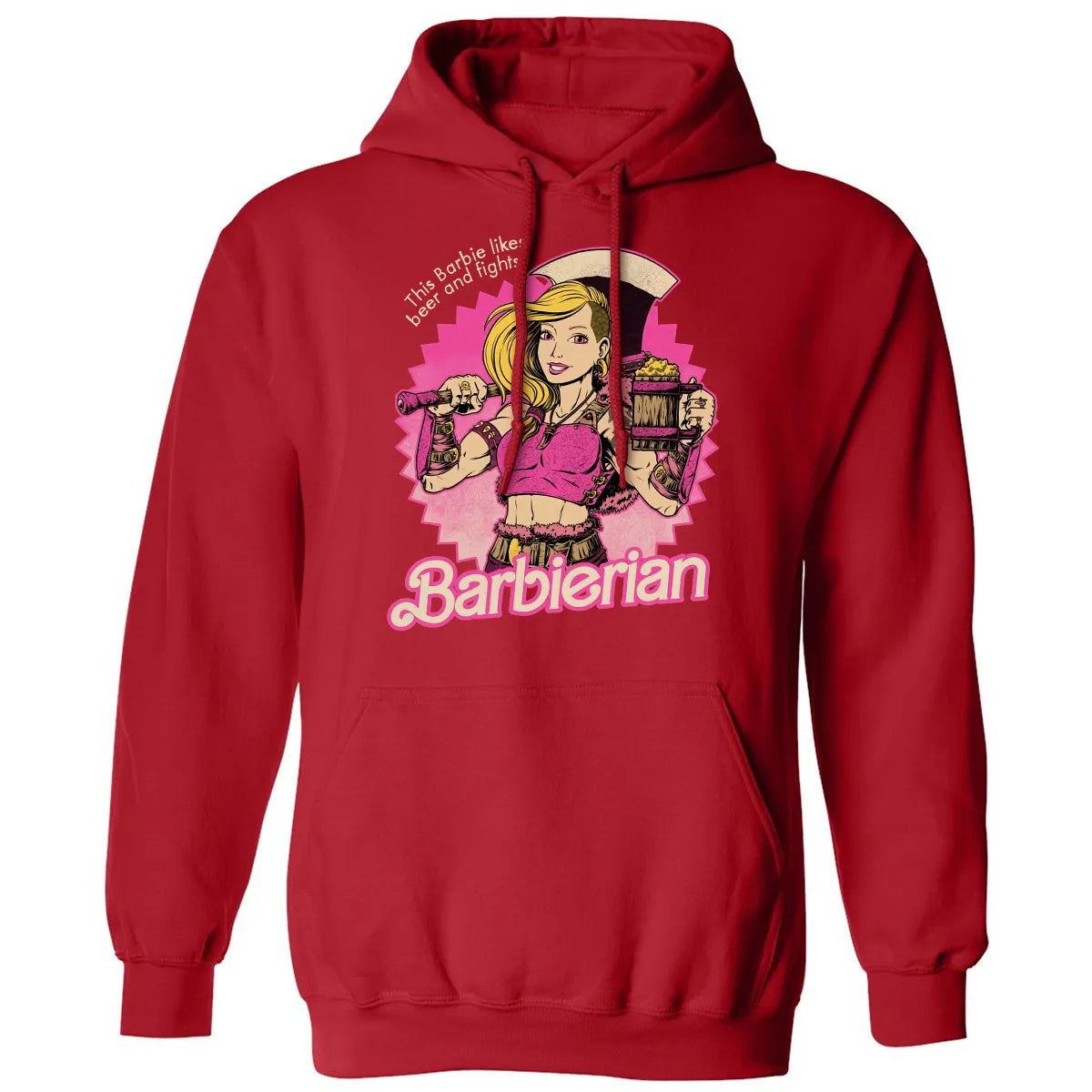 Classic Unisex Hoodie - VS495U5B
