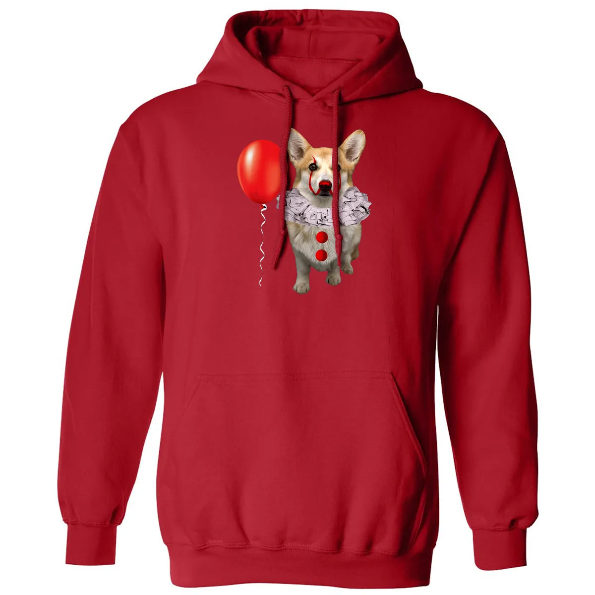 Classic Unisex Hoodie - TC7X3VB8