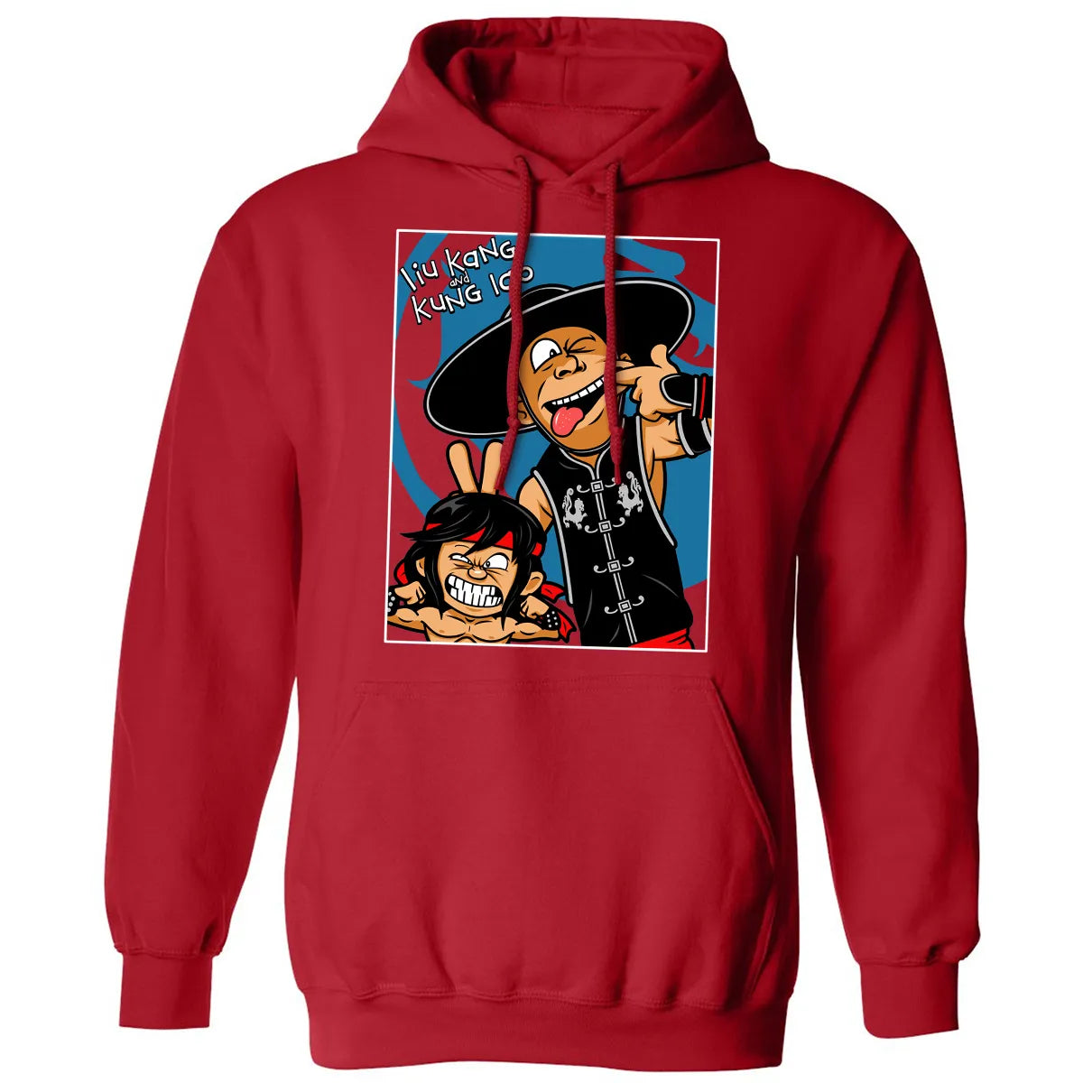 Classic Unisex Hoodie - AT8R9K8H