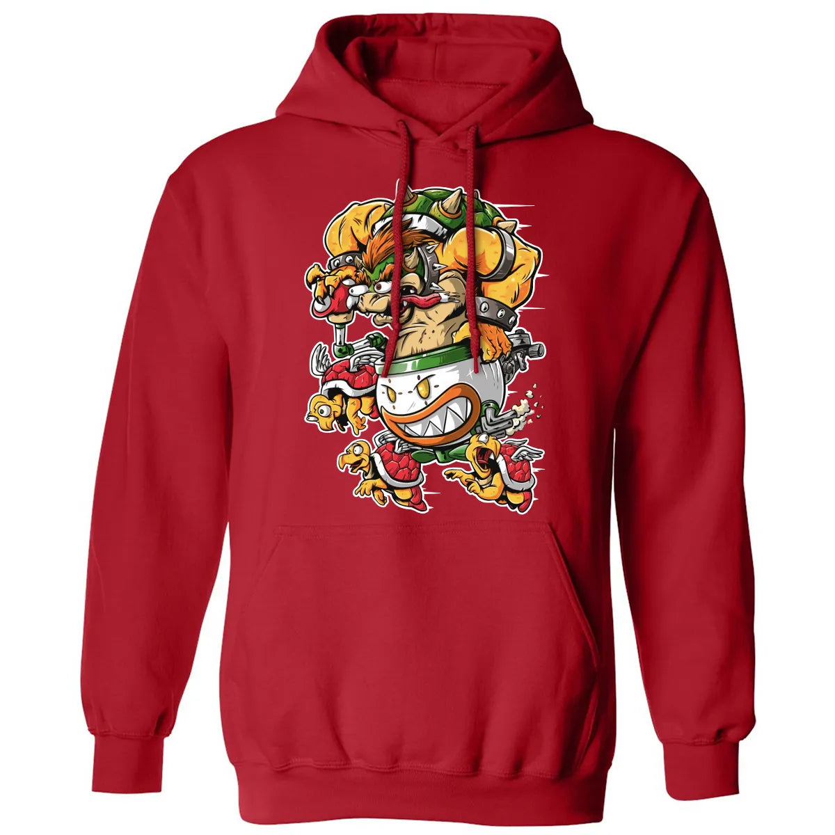 Classic Unisex Hoodie - CM37VP5F