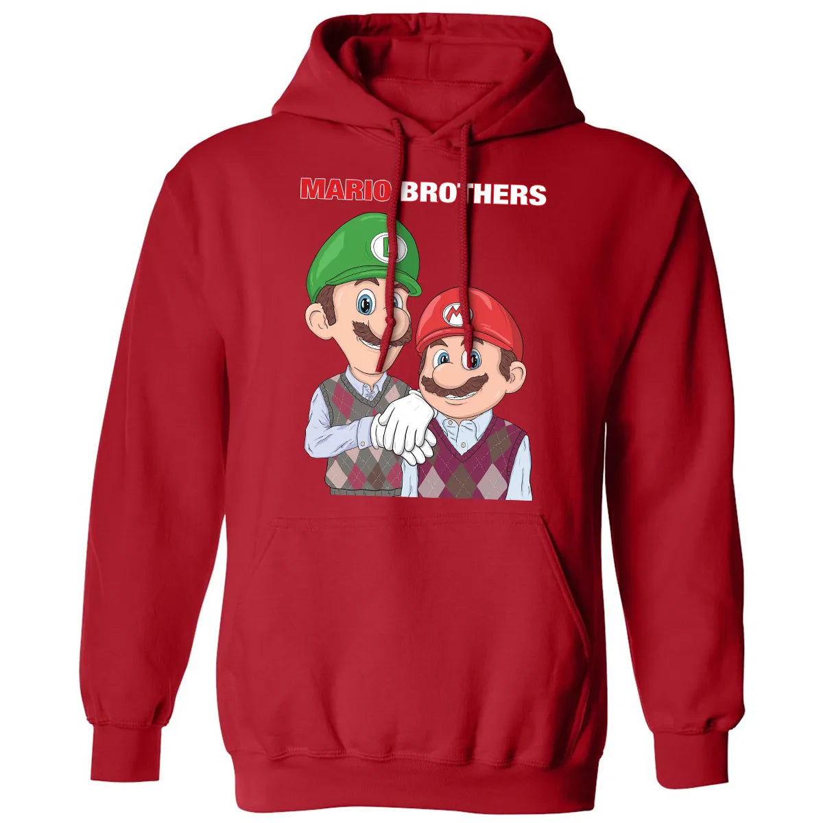 Classic Unisex Hoodie - HF32JKME