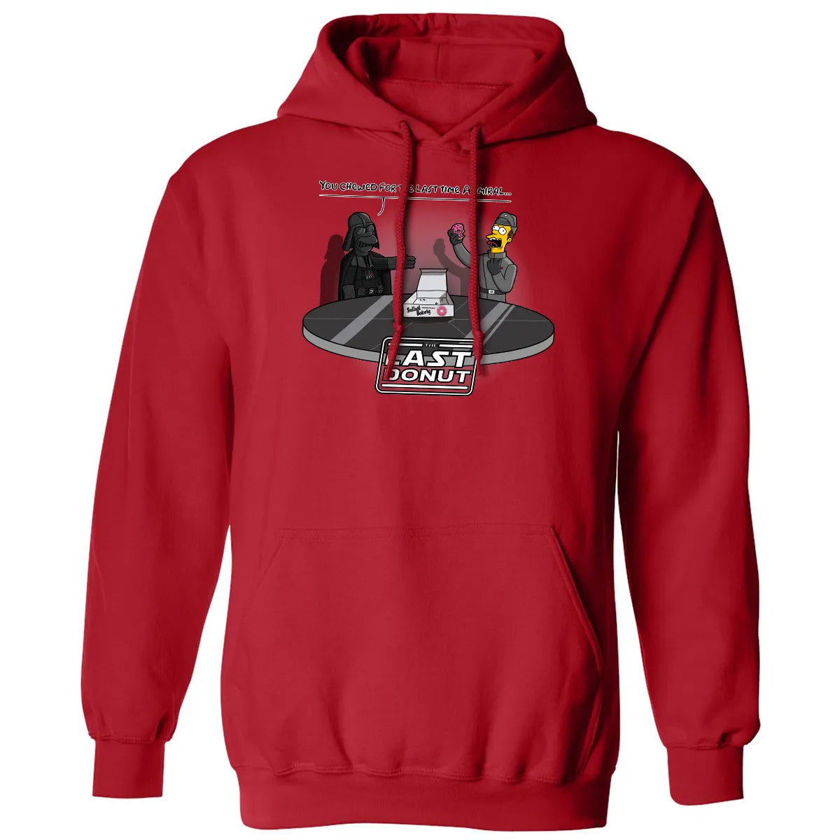 Classic Unisex Hoodie - K2E4E52L