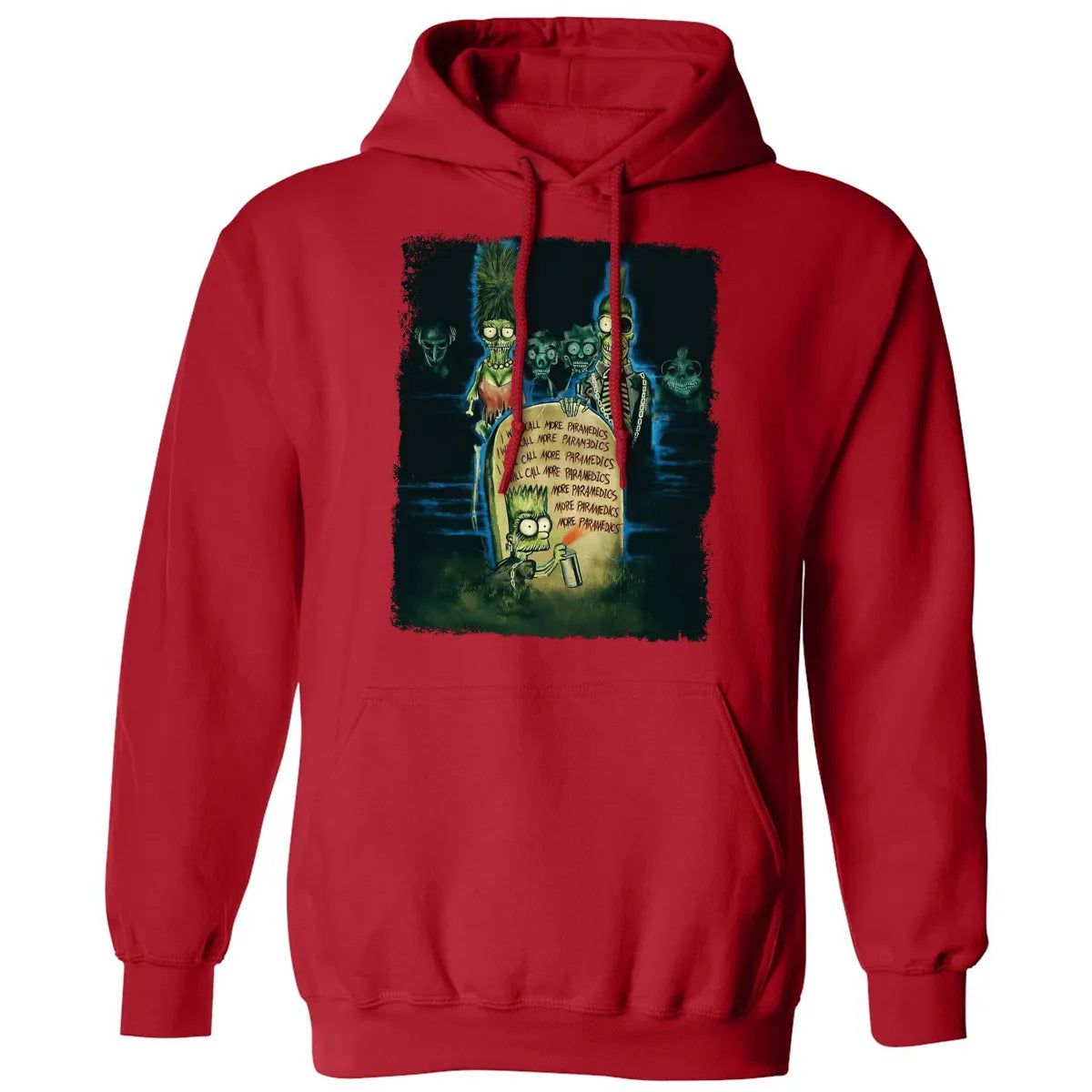 Classic Unisex Hoodie - YNZC1MA2
