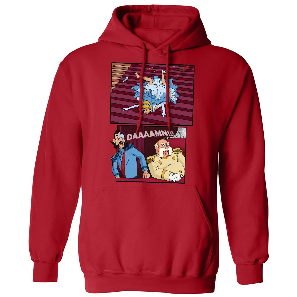 Classic Unisex Hoodie - A13HY5K8
