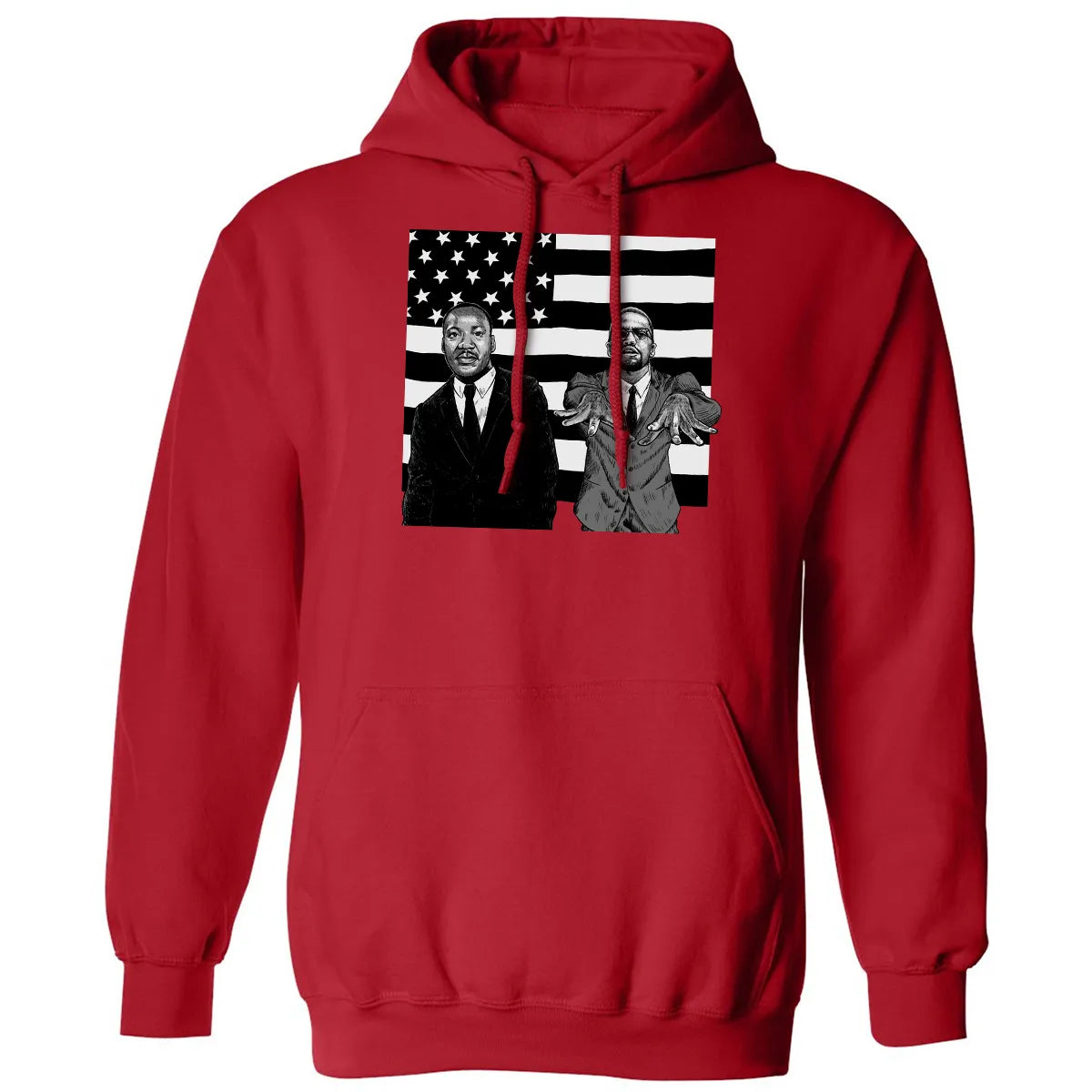Classic Unisex Hoodie - 5EMP649W