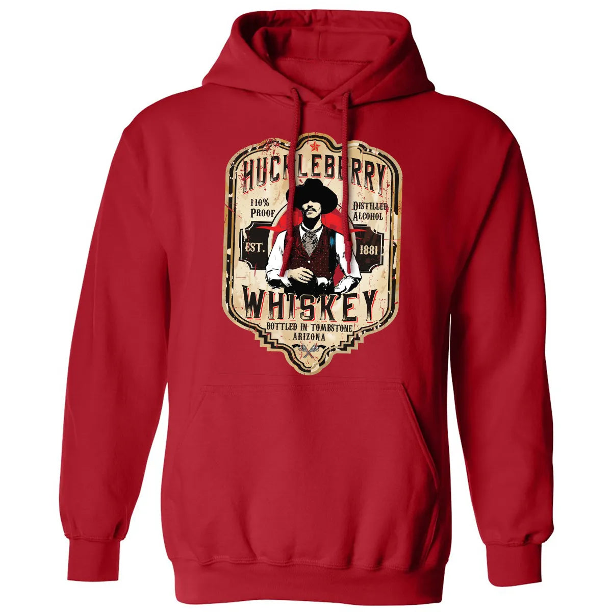 Classic Unisex Hoodie - CKKJ89H7