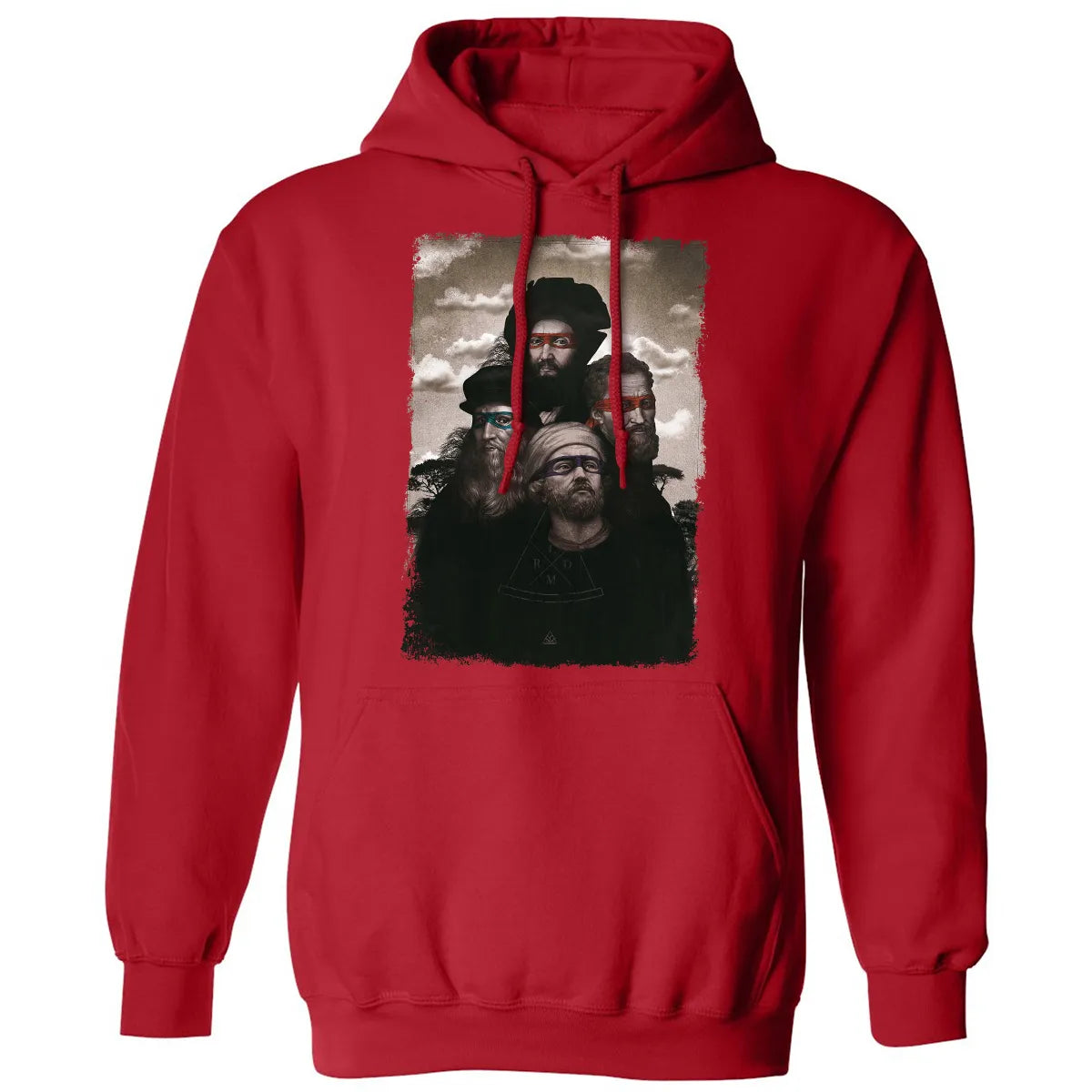 Classic Unisex Hoodie - ADD4UUDY