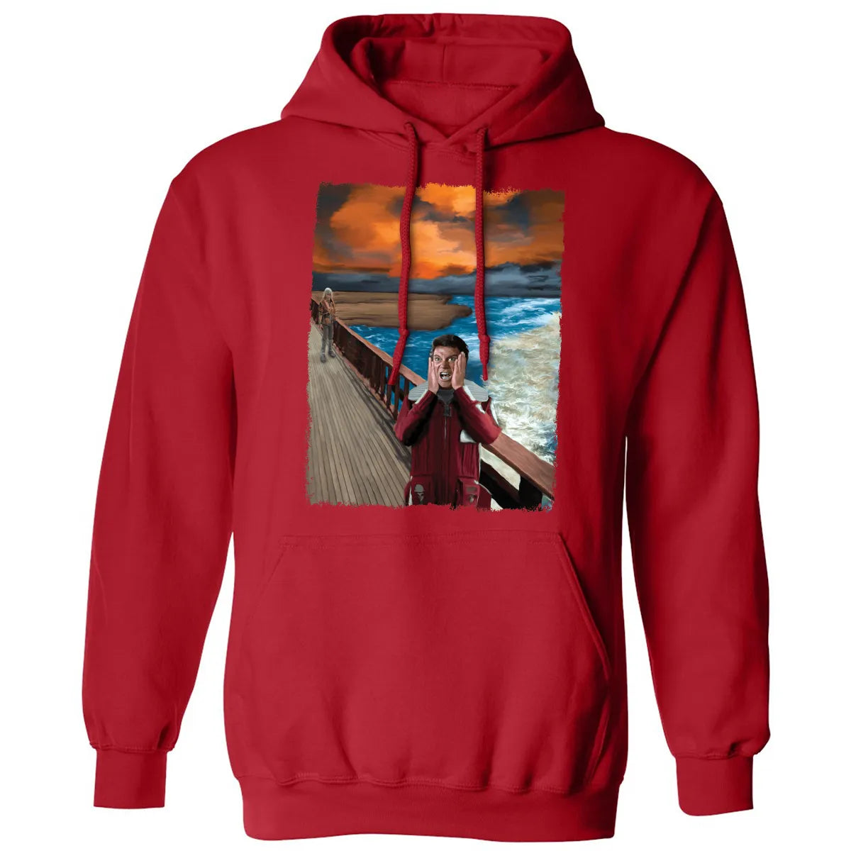 Classic Unisex Hoodie - GF47BKKR