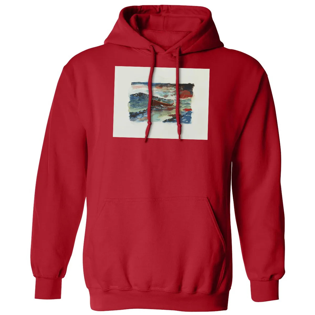 Classic Unisex Hoodie - RGWLRBEU