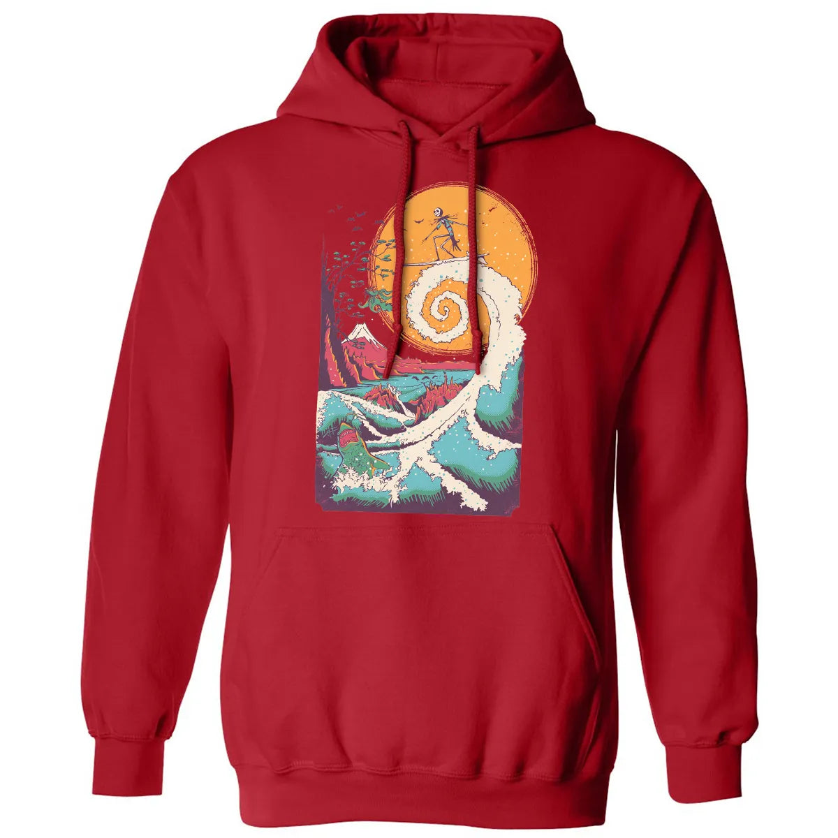 Classic Unisex Hoodie - REUERGKJ