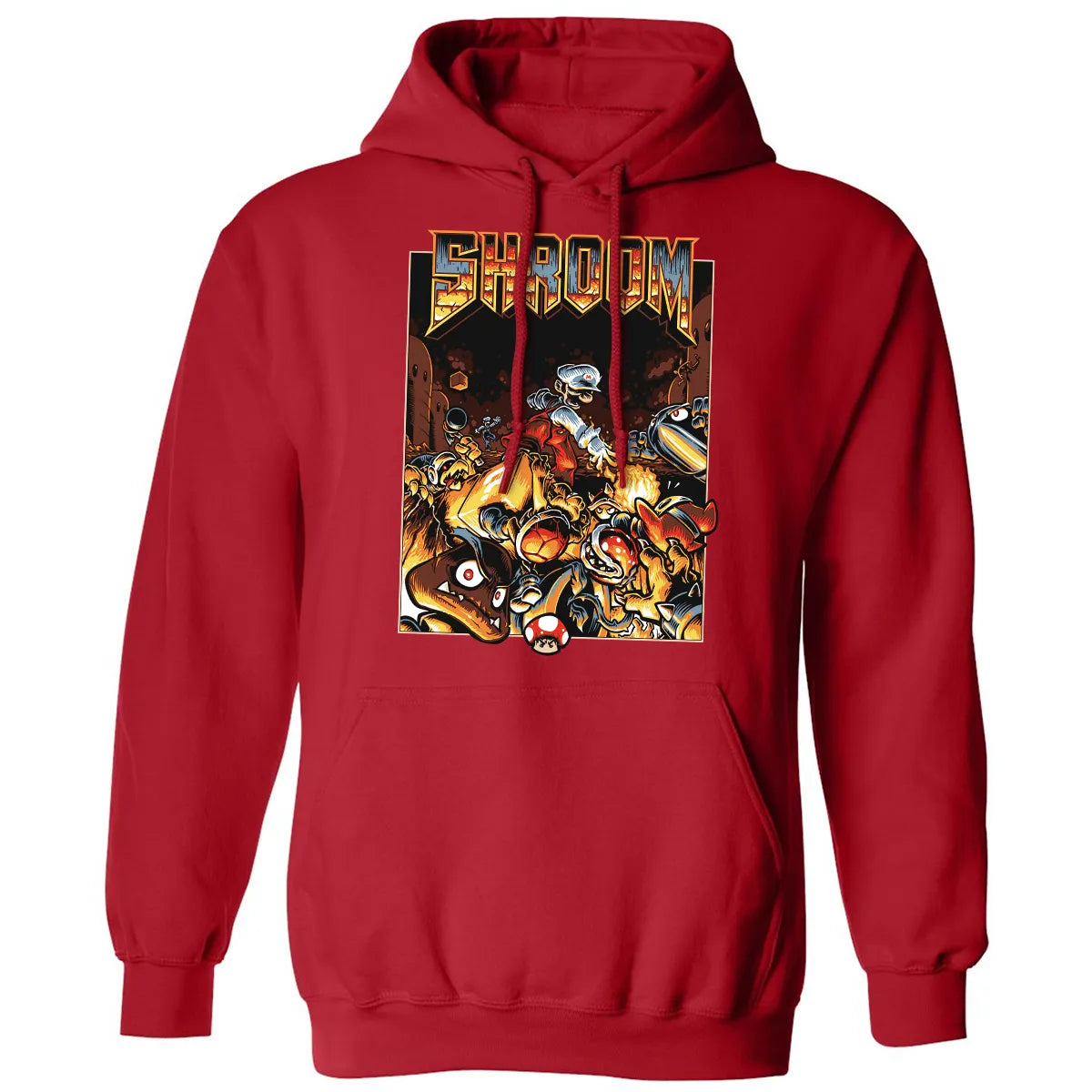 Classic Unisex Hoodie - WP59BGUL