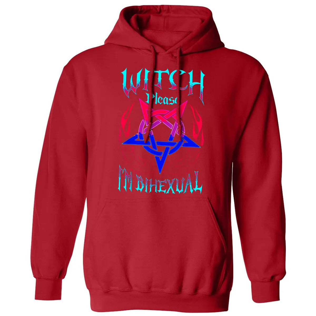 Classic Unisex Hoodie - JR193Q66