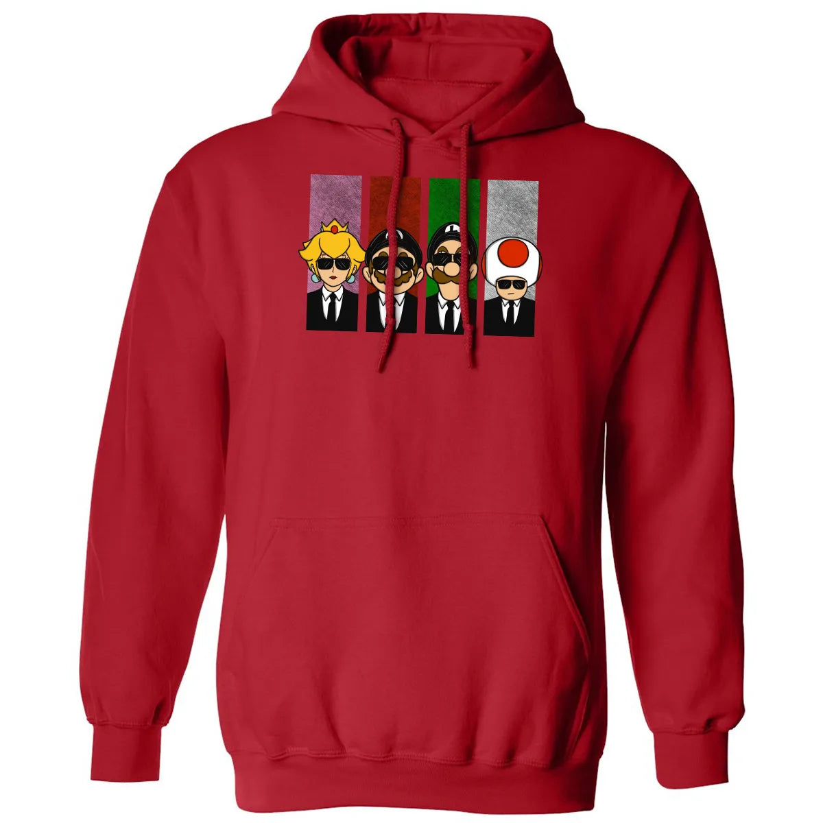 Classic Unisex Hoodie - QWJTLBXY