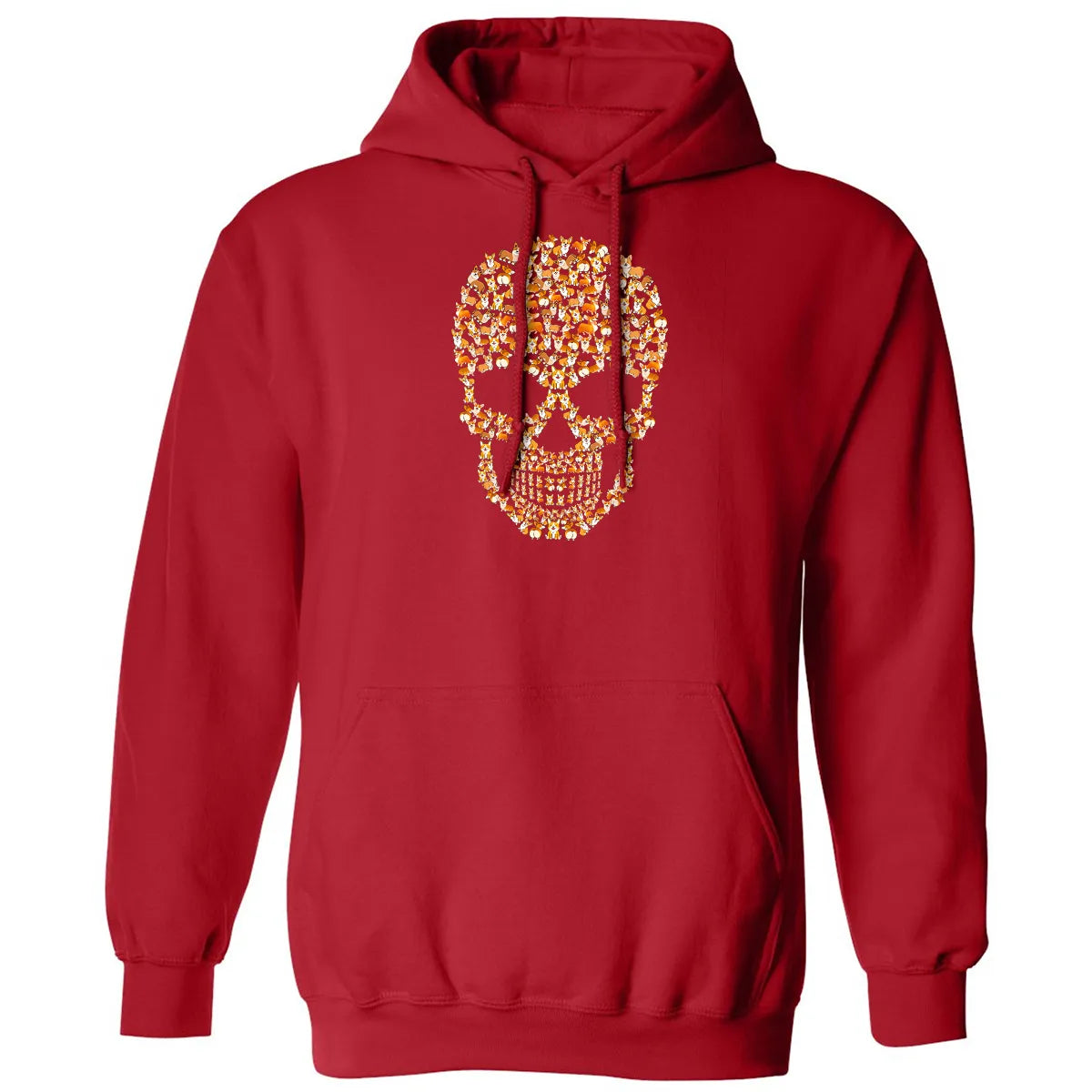 Classic Unisex Hoodie - 5HUAH4BU