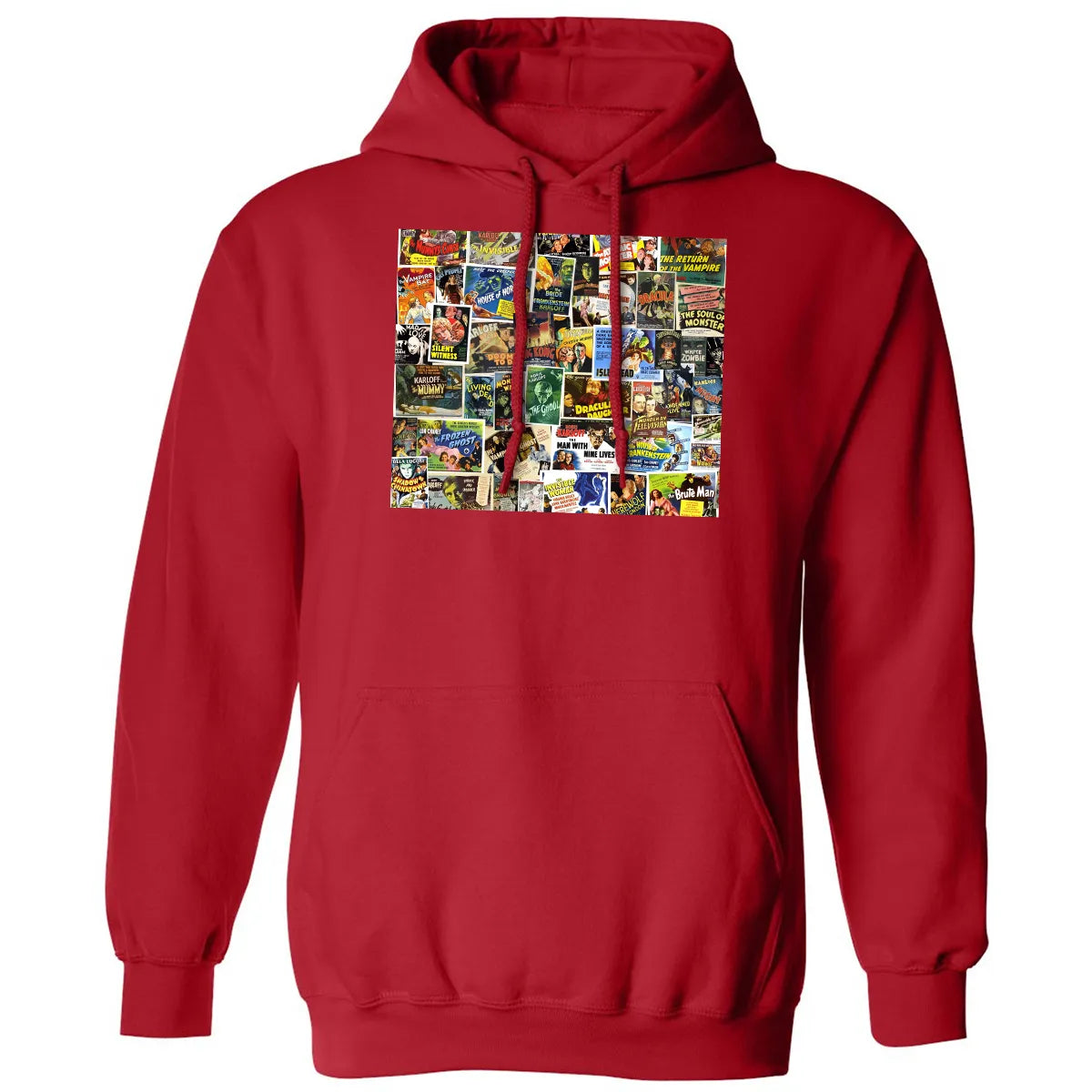 Classic Unisex Hoodie - MS9CBGPS