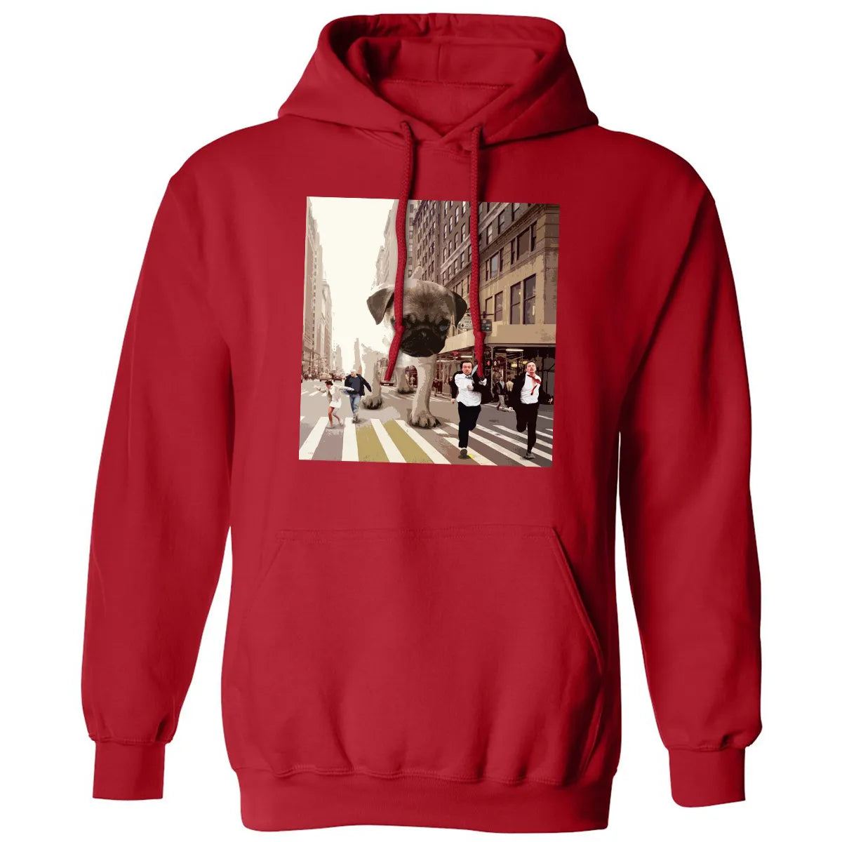 Classic Unisex Hoodie - 7UZPY4HS
