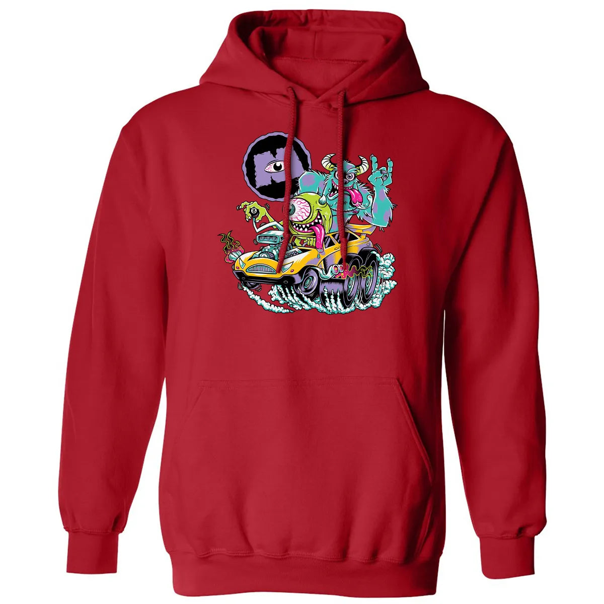 Classic Unisex Hoodie - RL9M2UCD