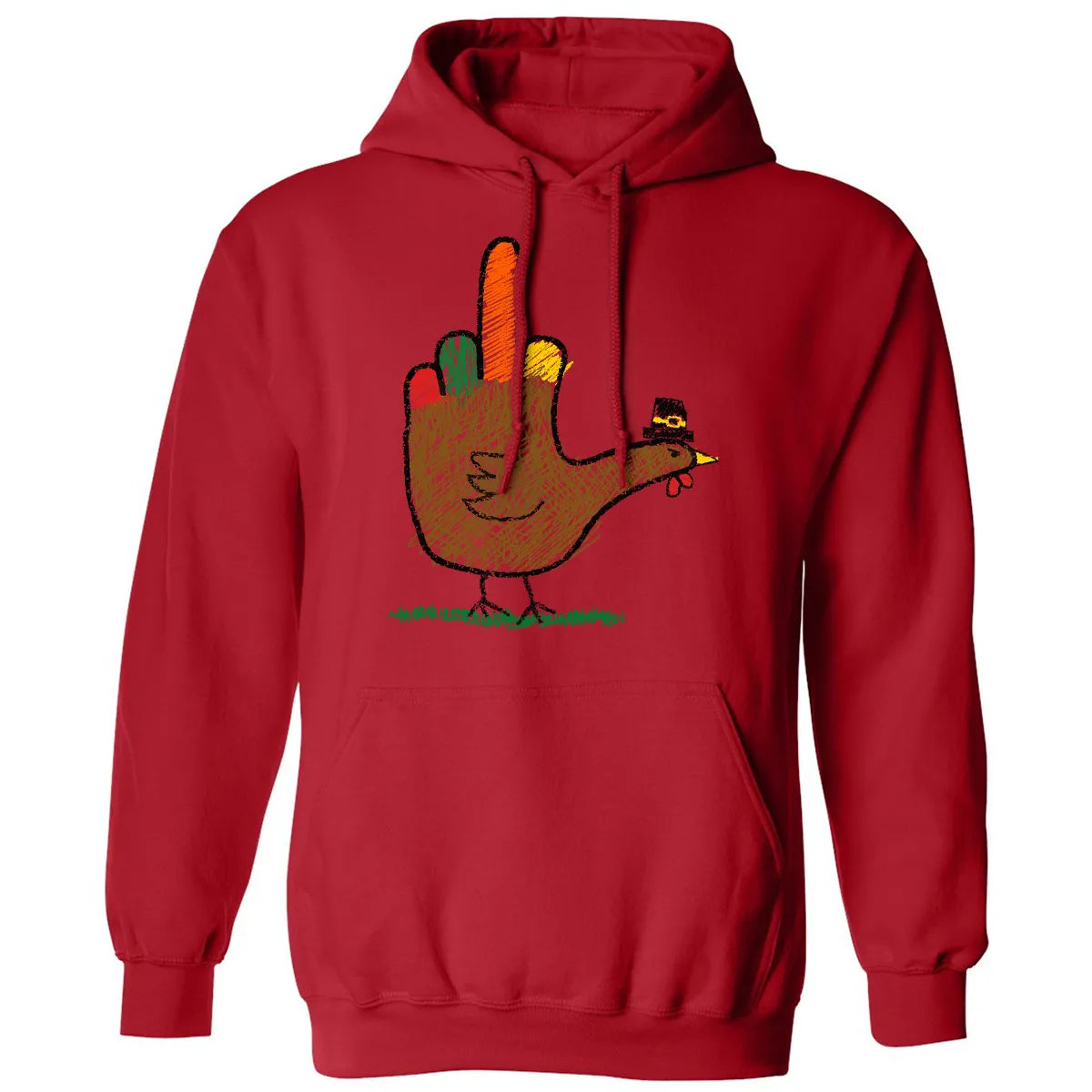 Classic Unisex Hoodie - E7TTGJ1Y