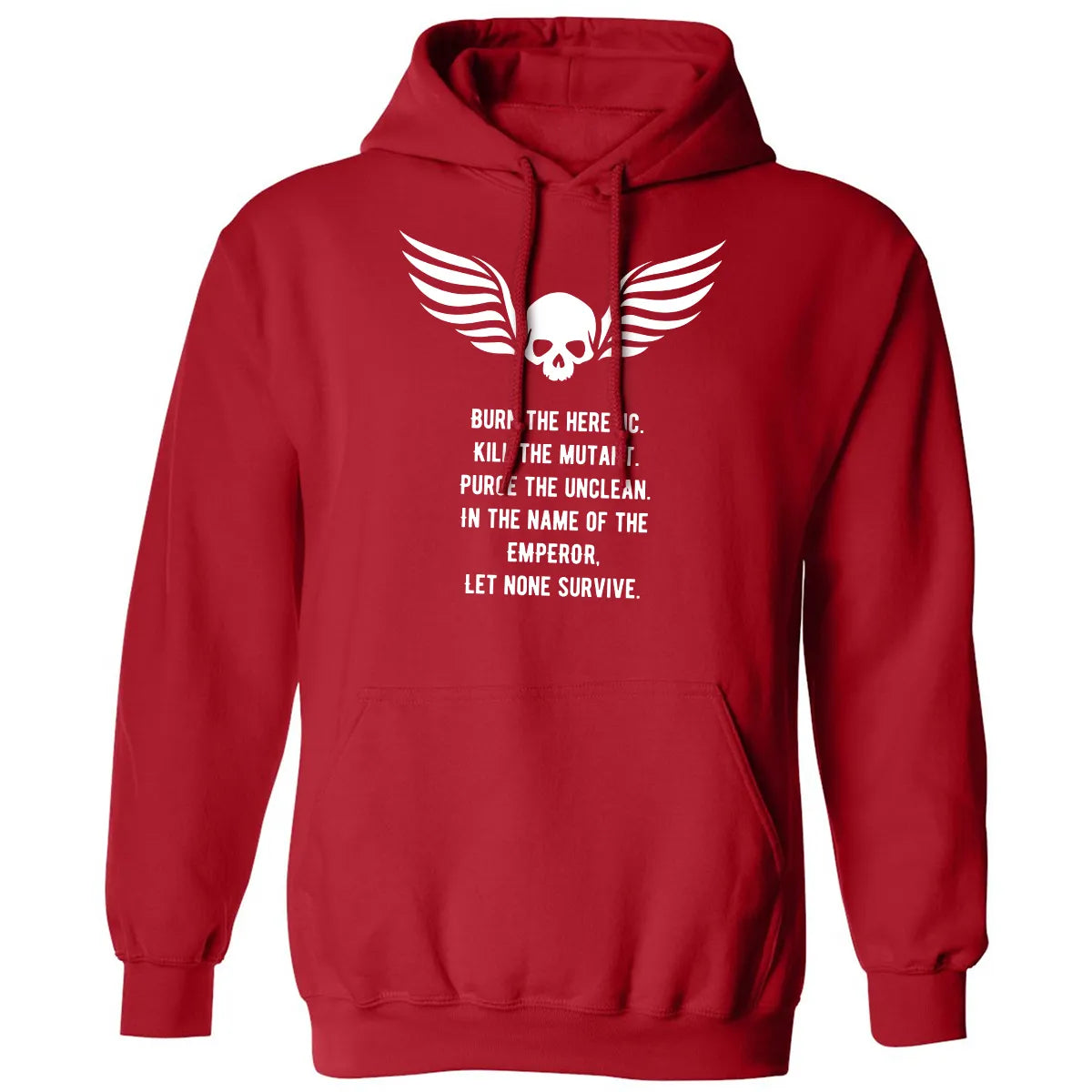 Classic Unisex Hoodie - JU5FKTFU
