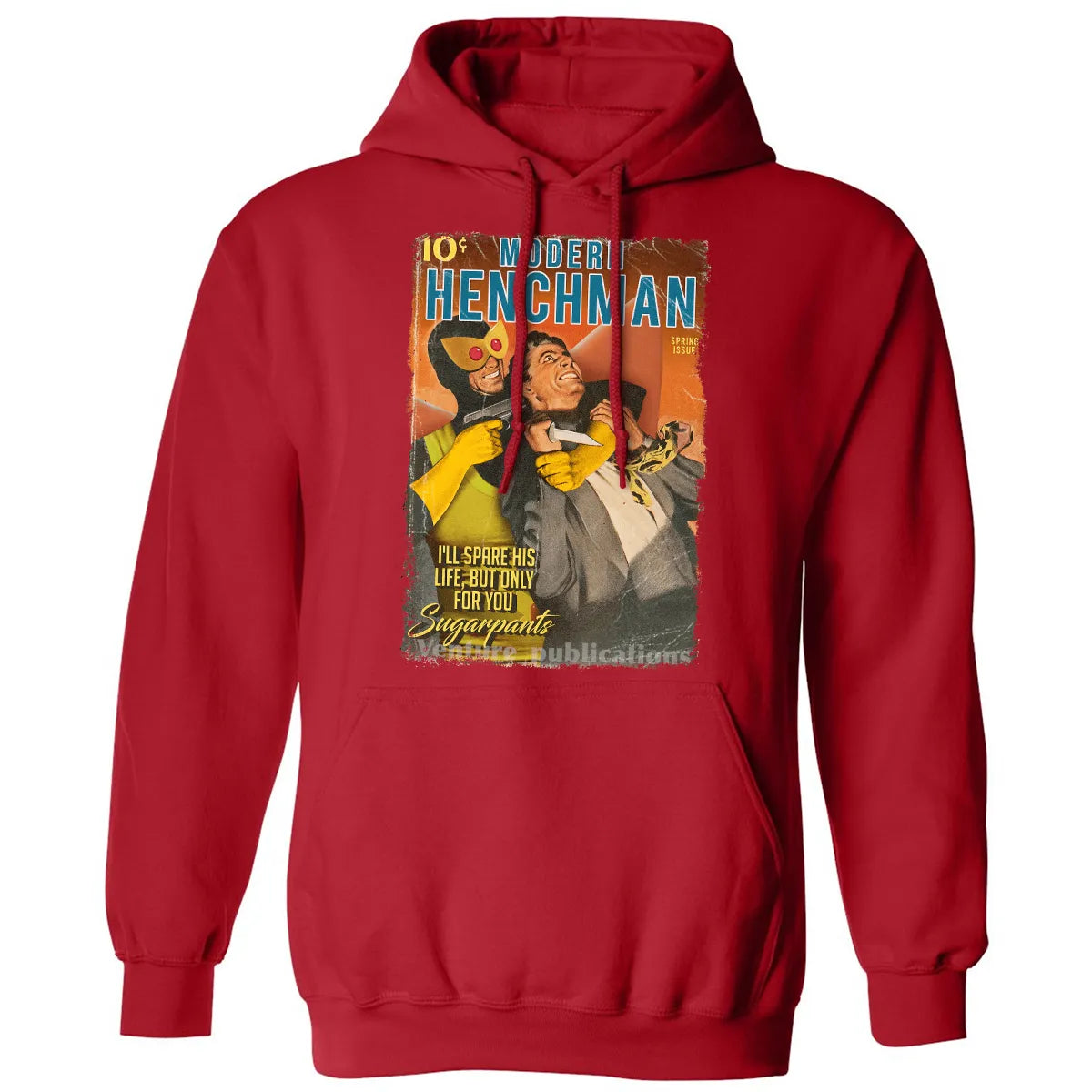 Classic Unisex Hoodie - JE8SCW3H