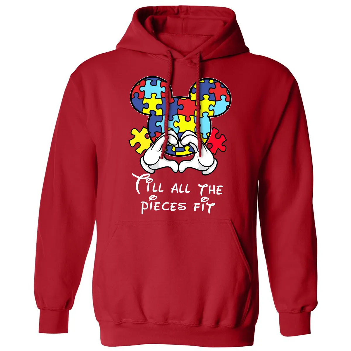 Classic Unisex Hoodie - WYWHE6QW