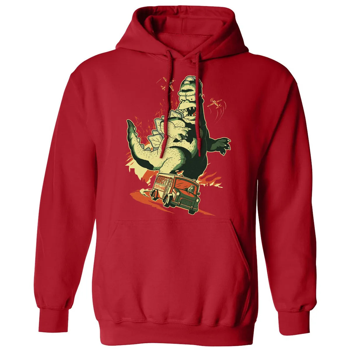 Classic Unisex Hoodie - EZLSTDS6