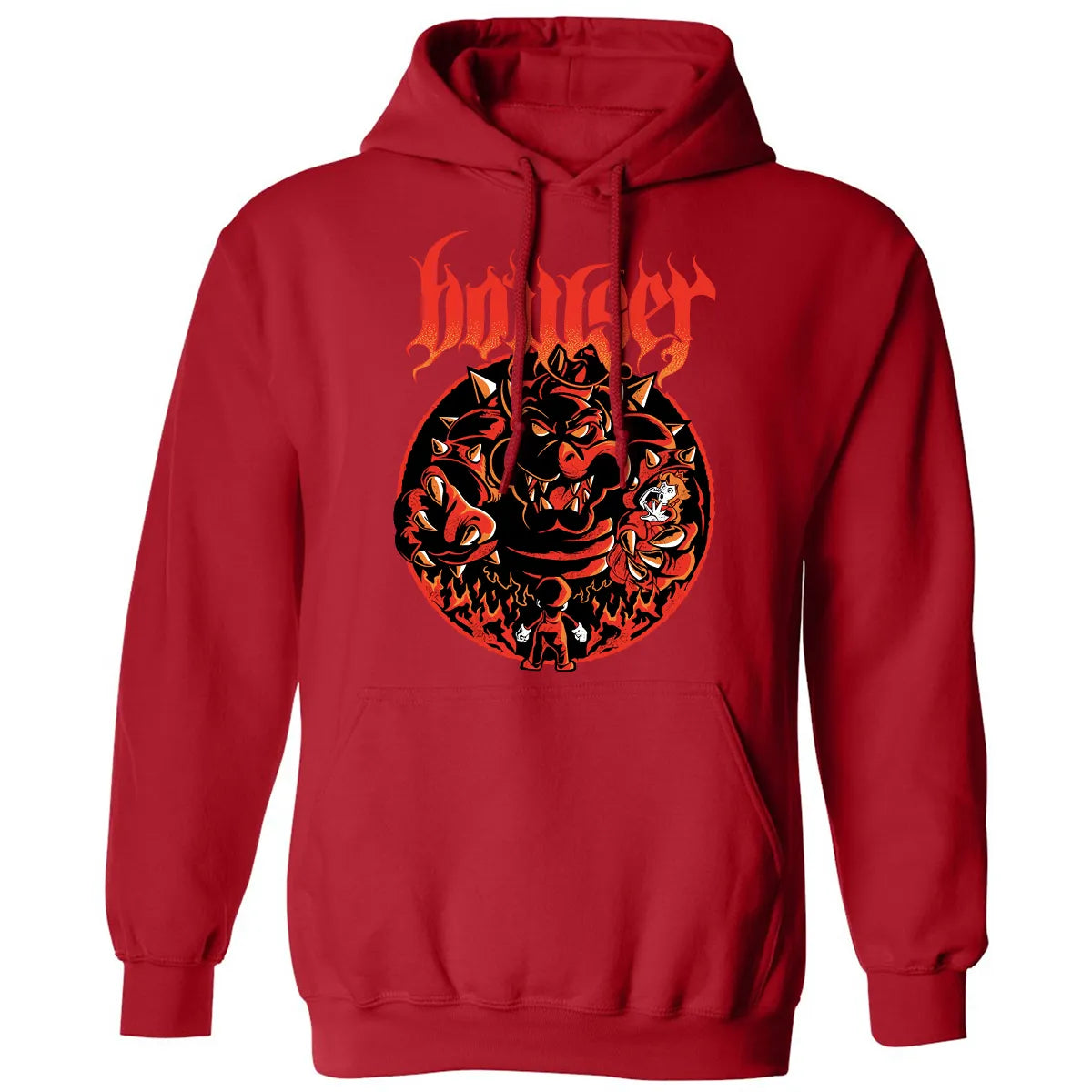 Classic Unisex Hoodie - UULJUNEZ