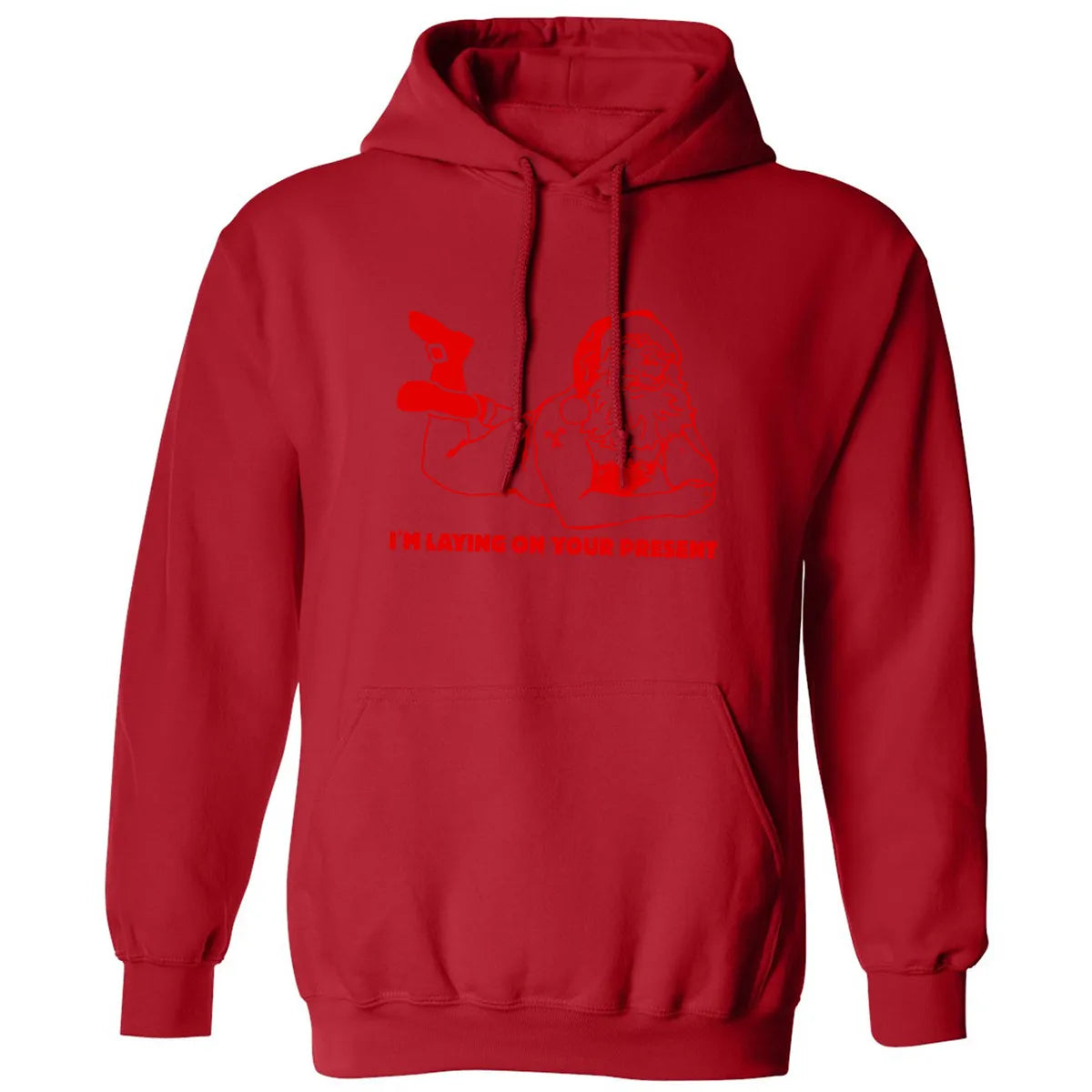 Classic Unisex Hoodie - 5T7NRRNA