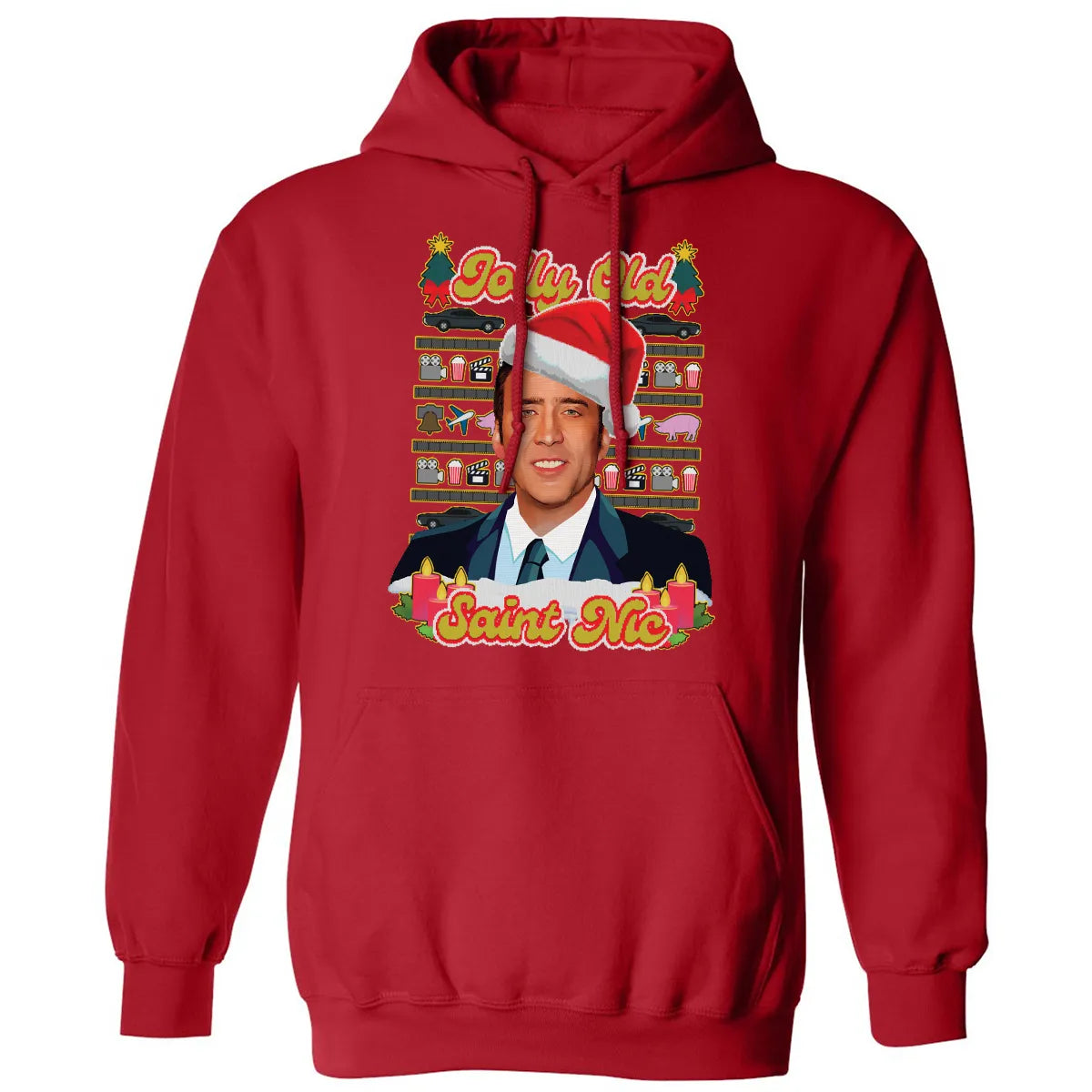 Classic Unisex Hoodie - AS59M621
