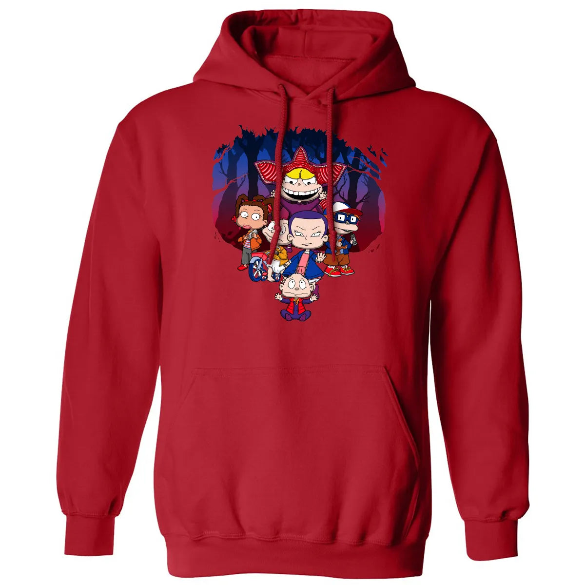 Classic Unisex Hoodie - 3FCMVMLW