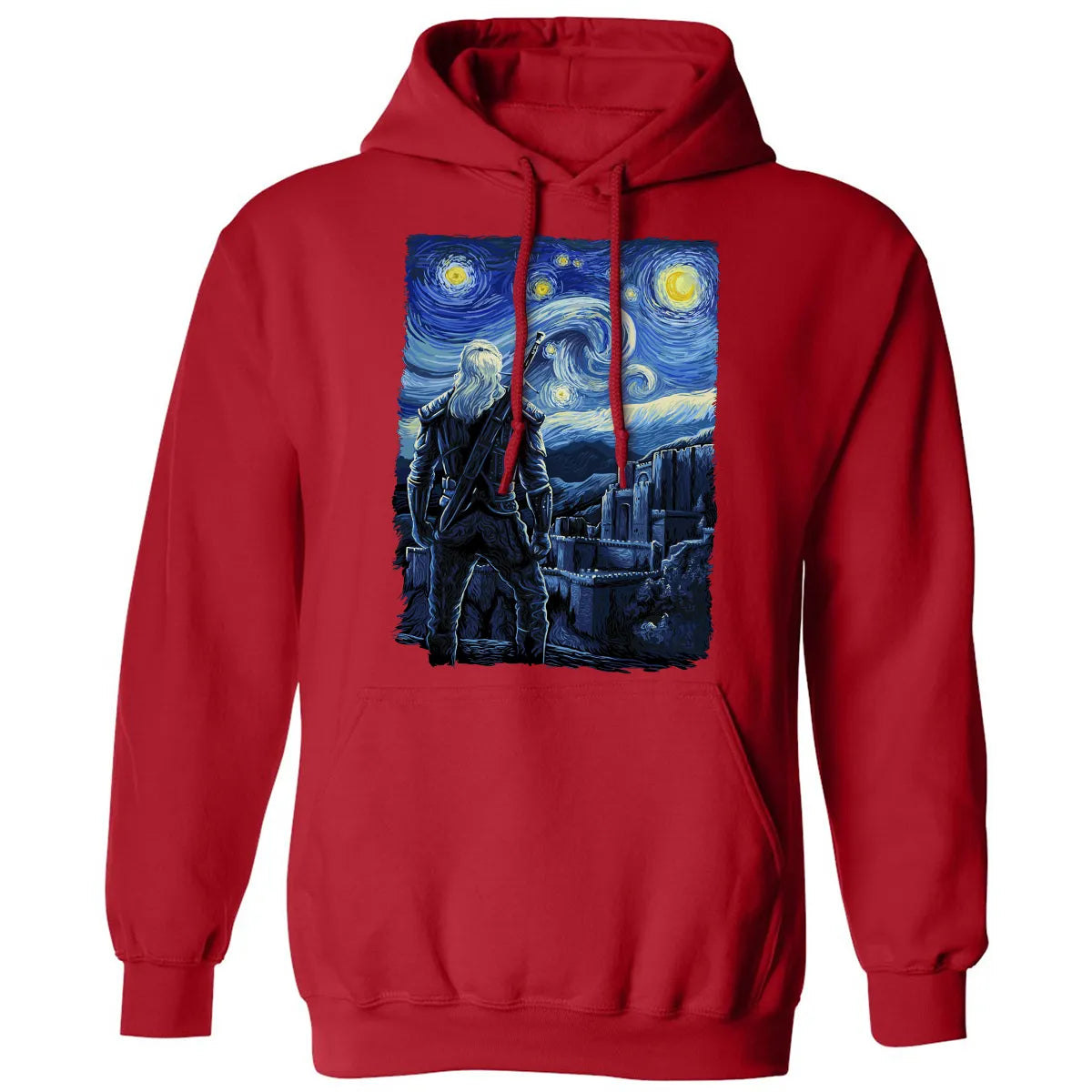 Classic Unisex Hoodie - FAL6NHEZ
