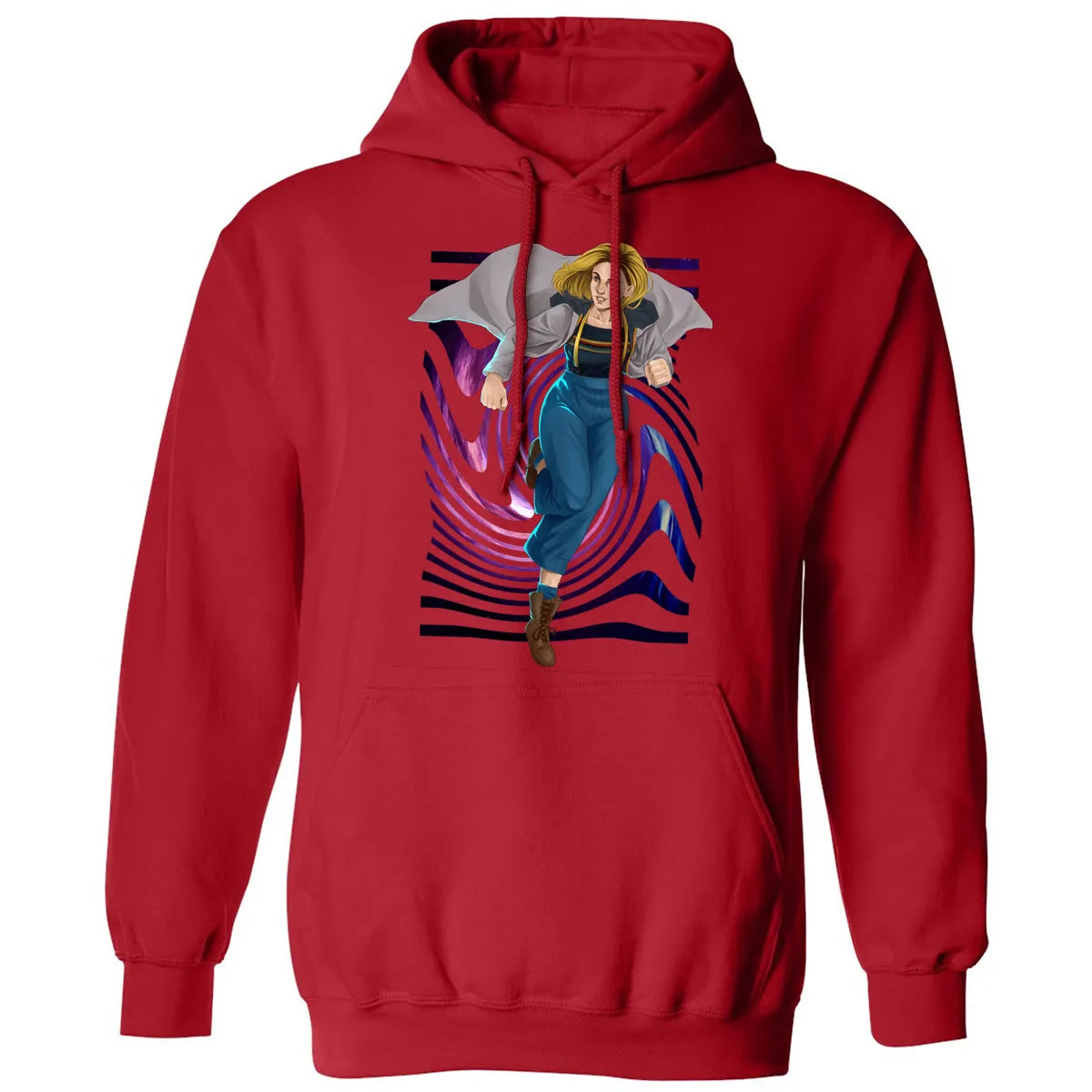 Classic Unisex Hoodie - LSNMDS8M