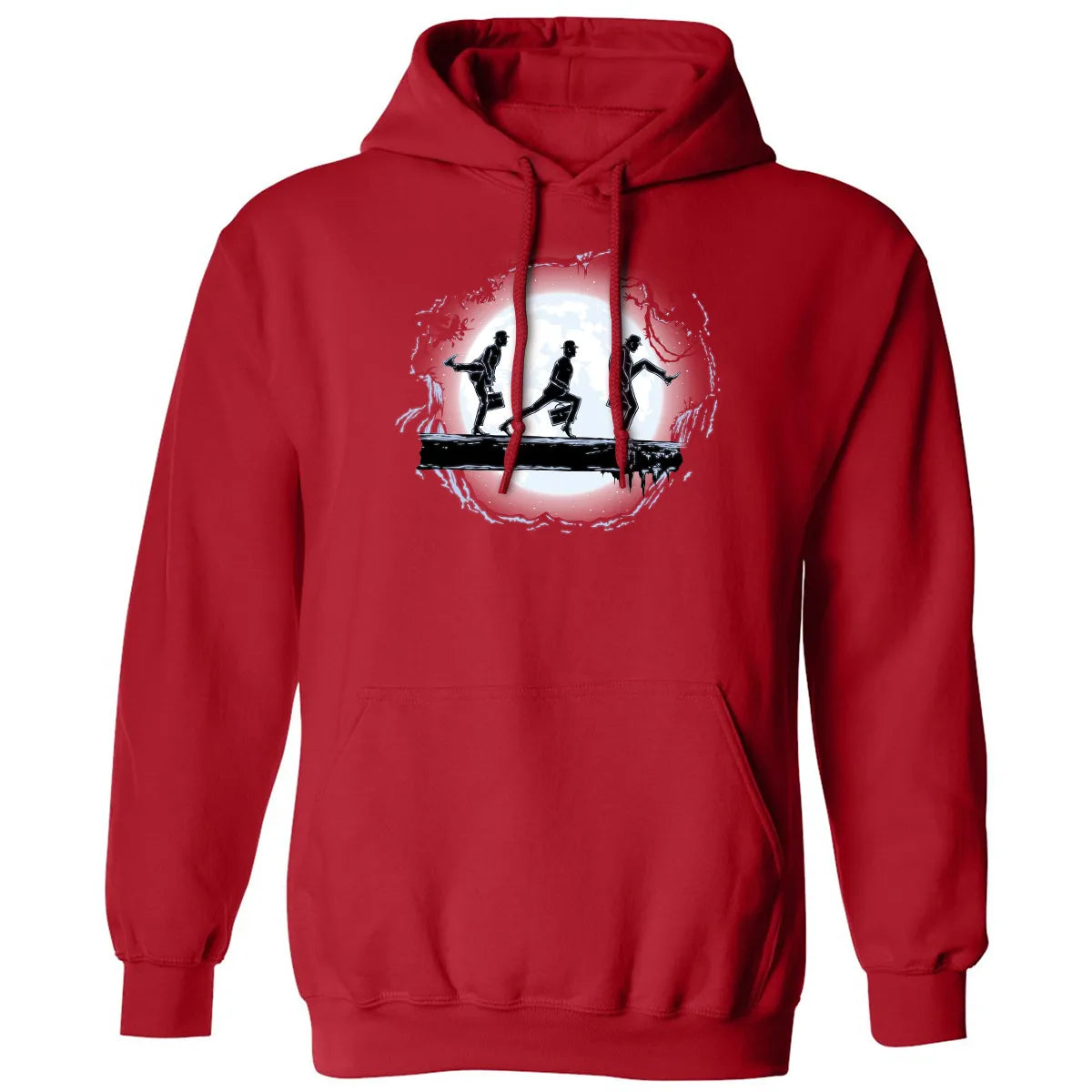 Classic Unisex Hoodie - JYLN8HVN