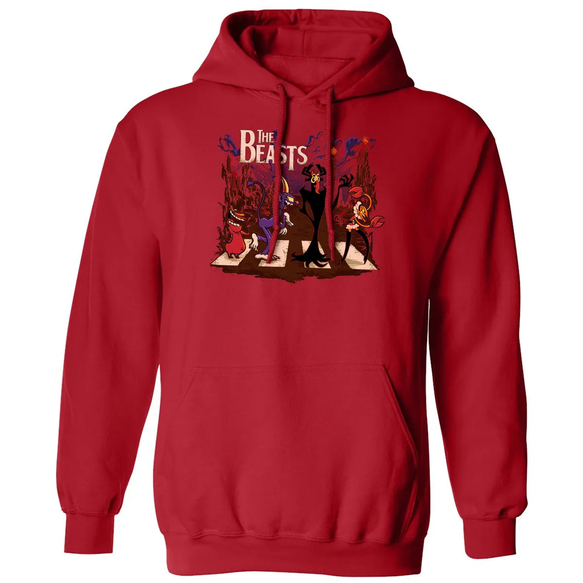 Classic Unisex Hoodie - B369C4FN