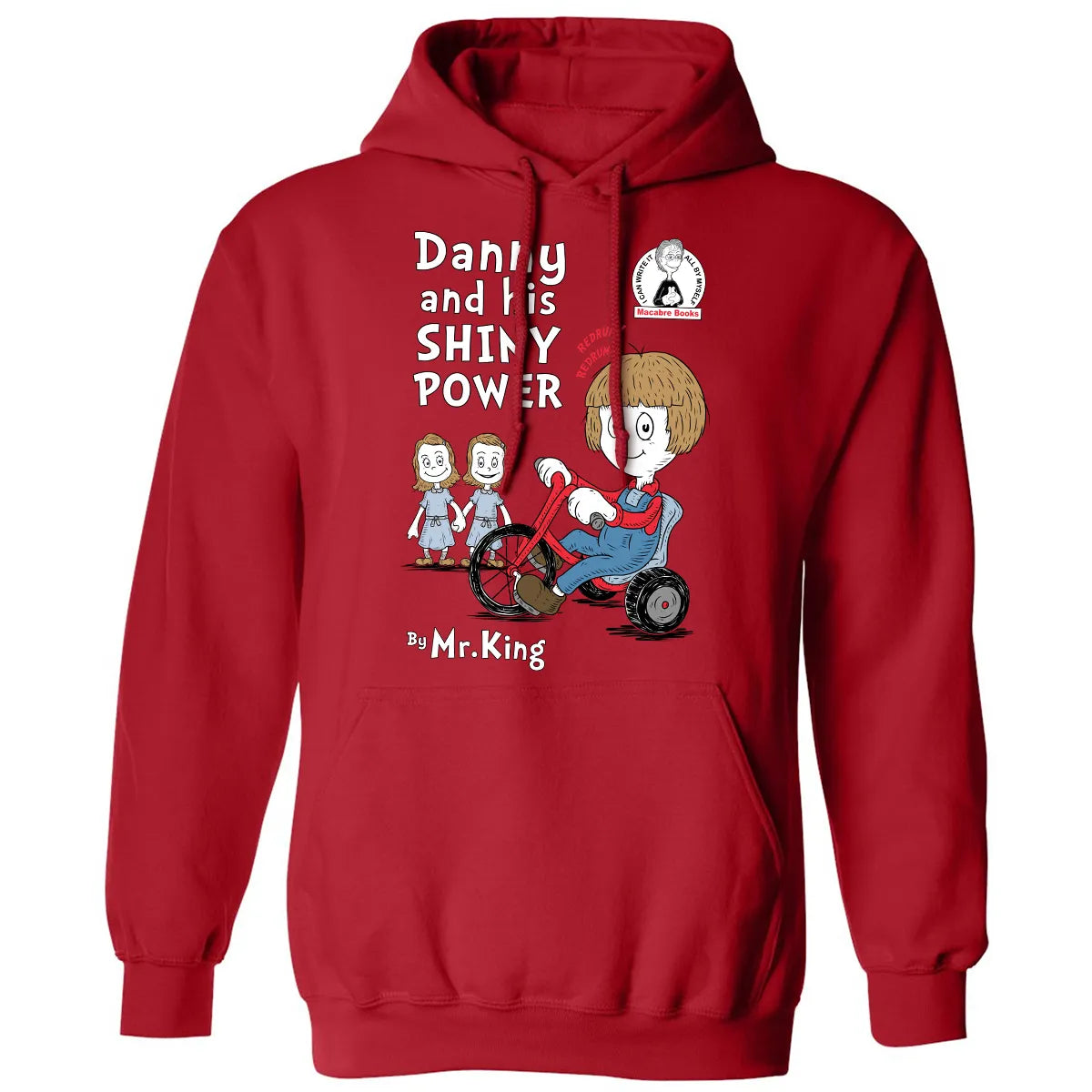 Classic Unisex Hoodie - V8SH2GZY