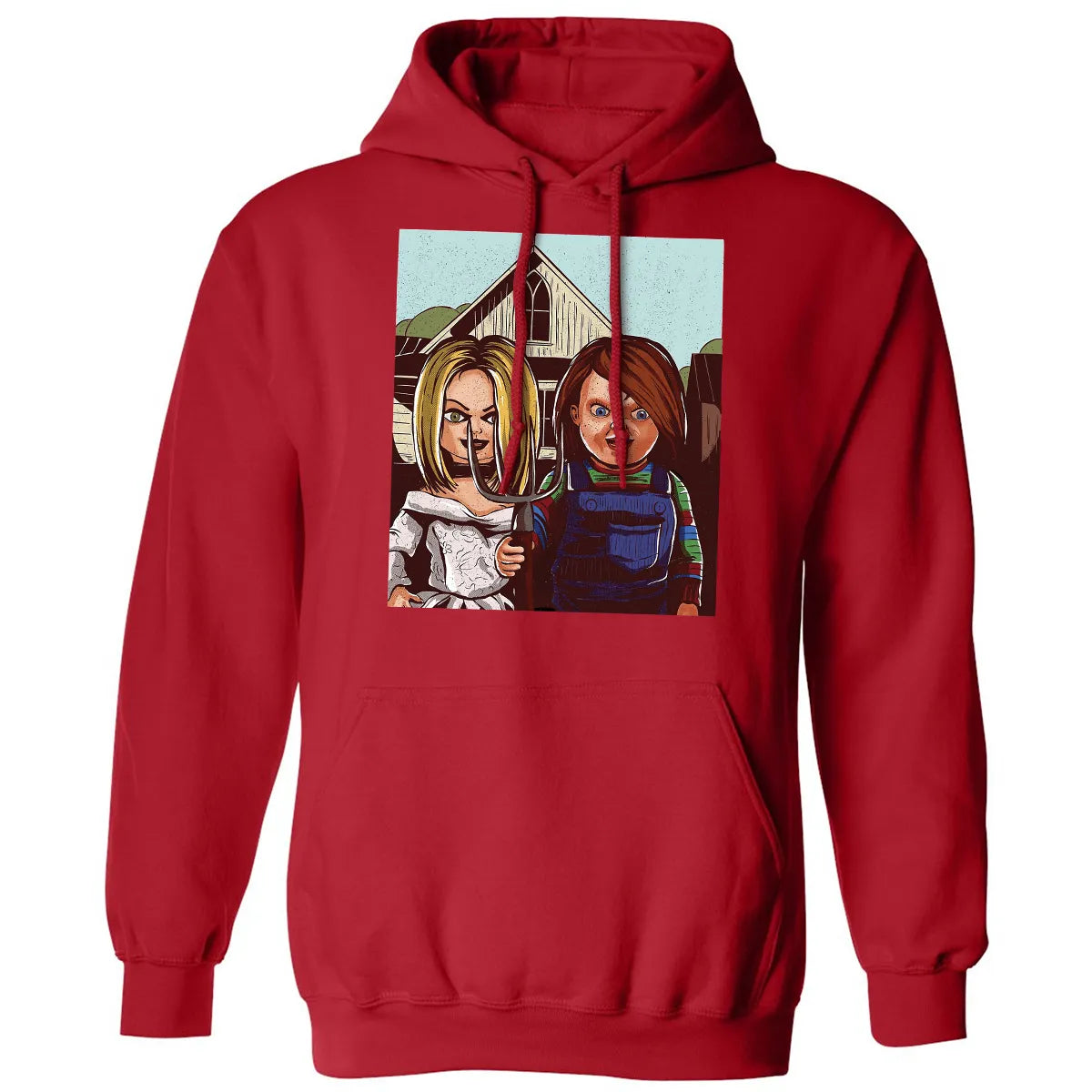 Classic Unisex Hoodie - ZLQEXPH8