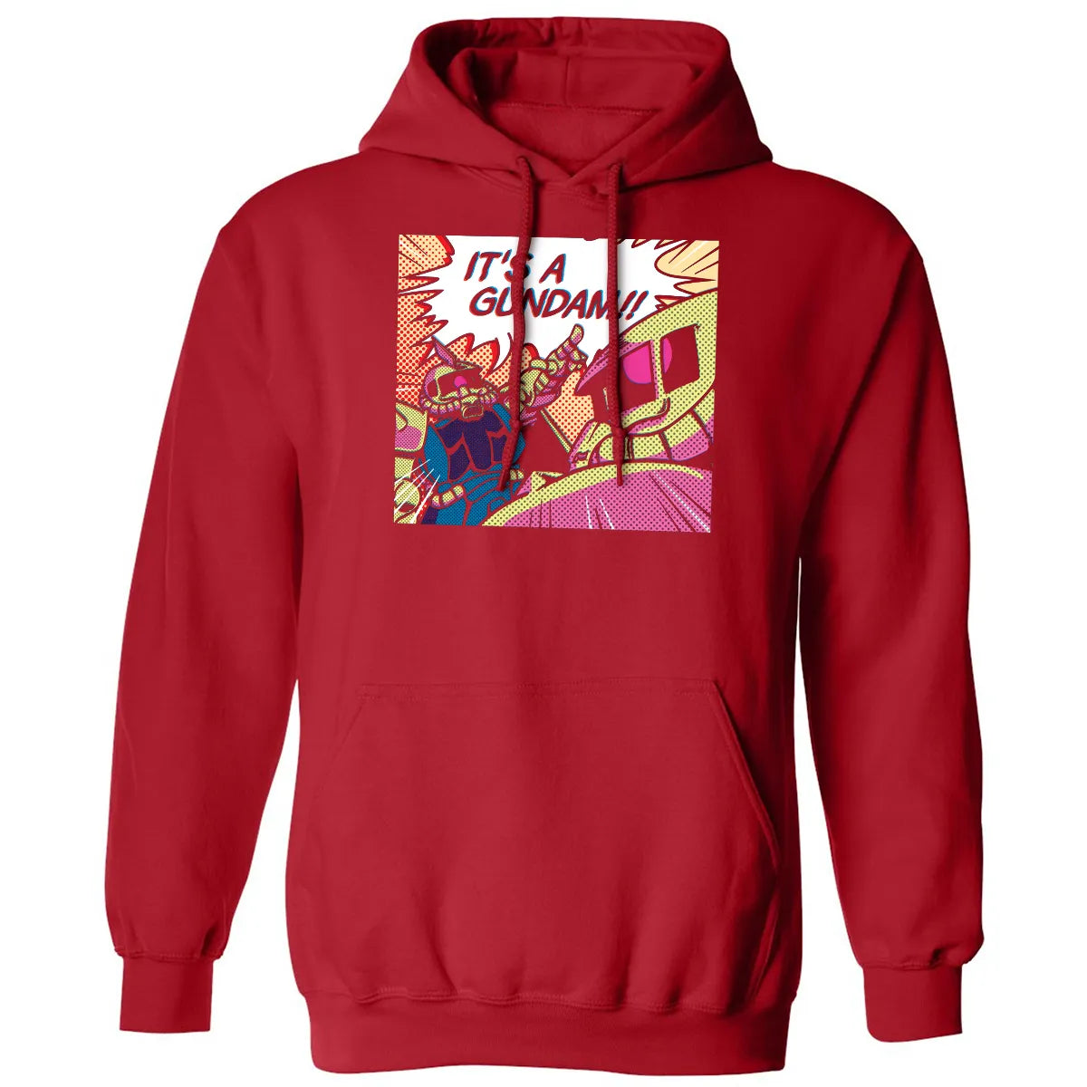 Classic Unisex Hoodie - ND9FQBGY