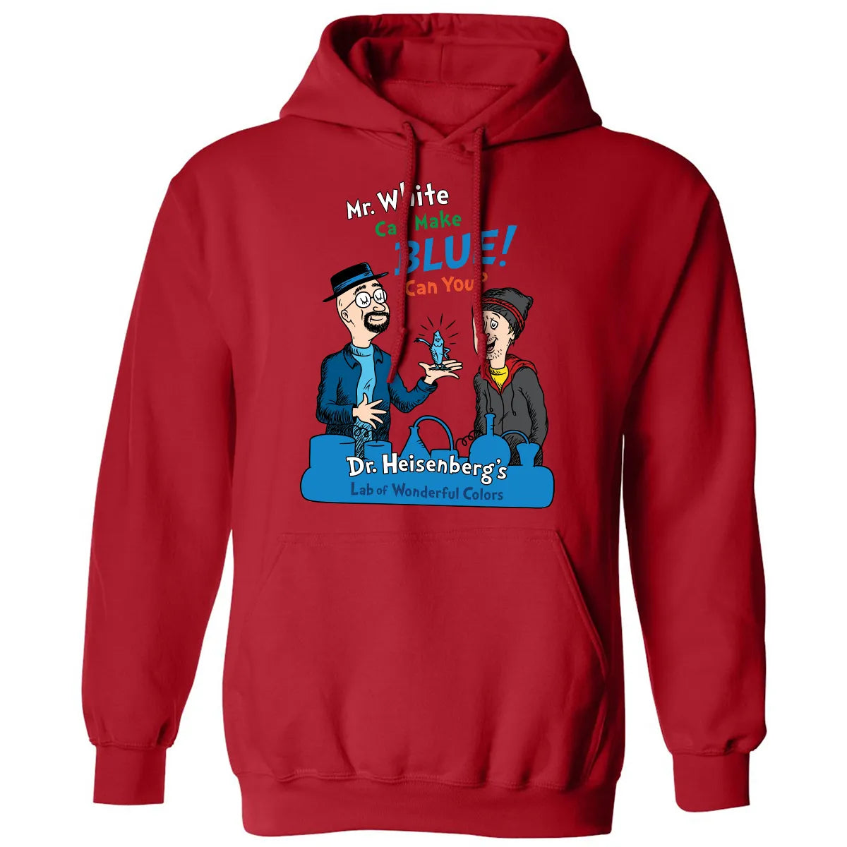 Classic Unisex Hoodie - SMV9CLA5