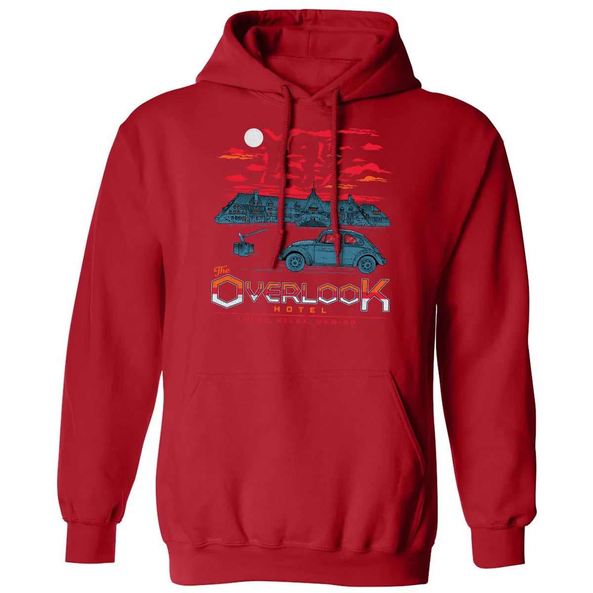 Classic Unisex Hoodie - 2HN7GB3Q
