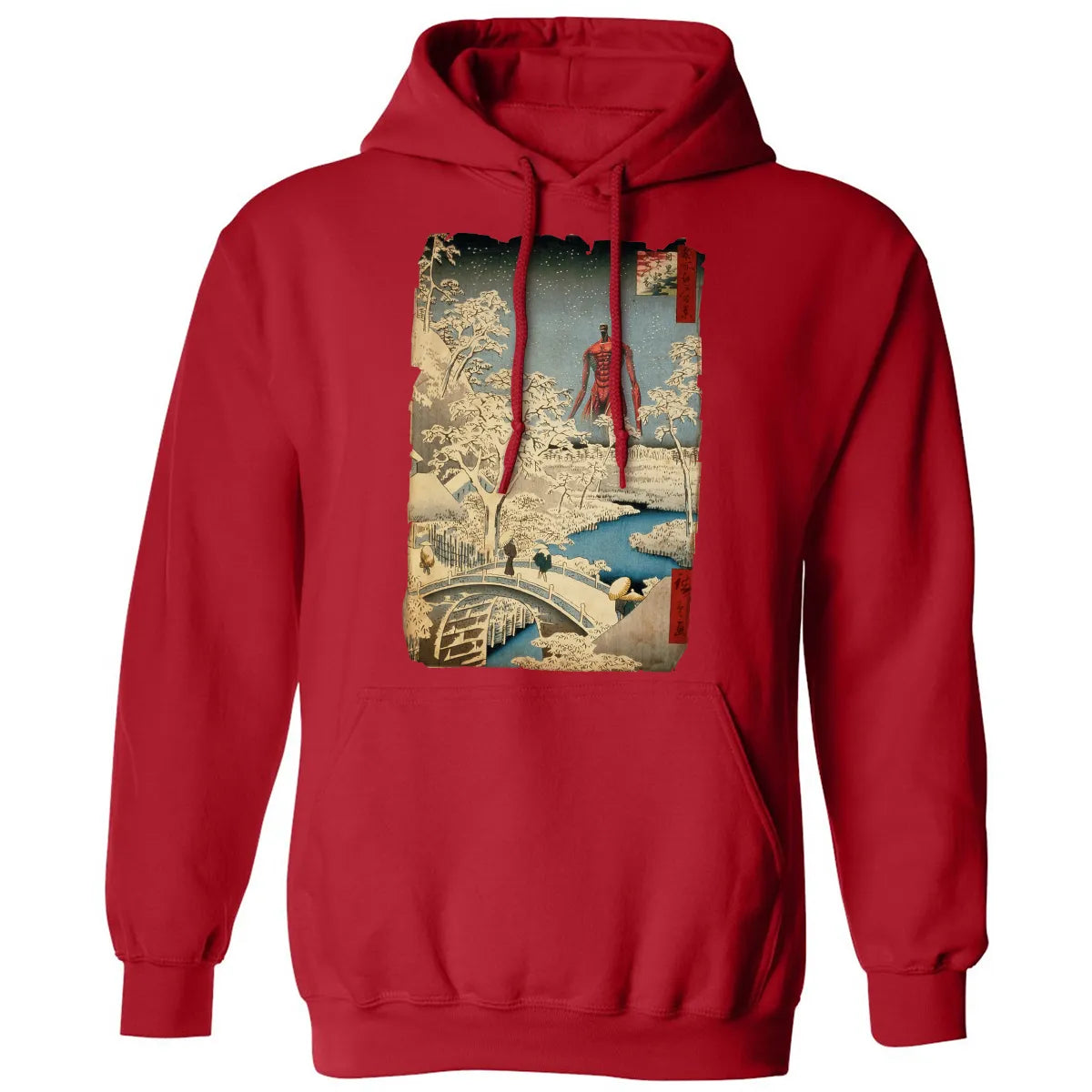 Classic Unisex Hoodie - 3GSUPGA8