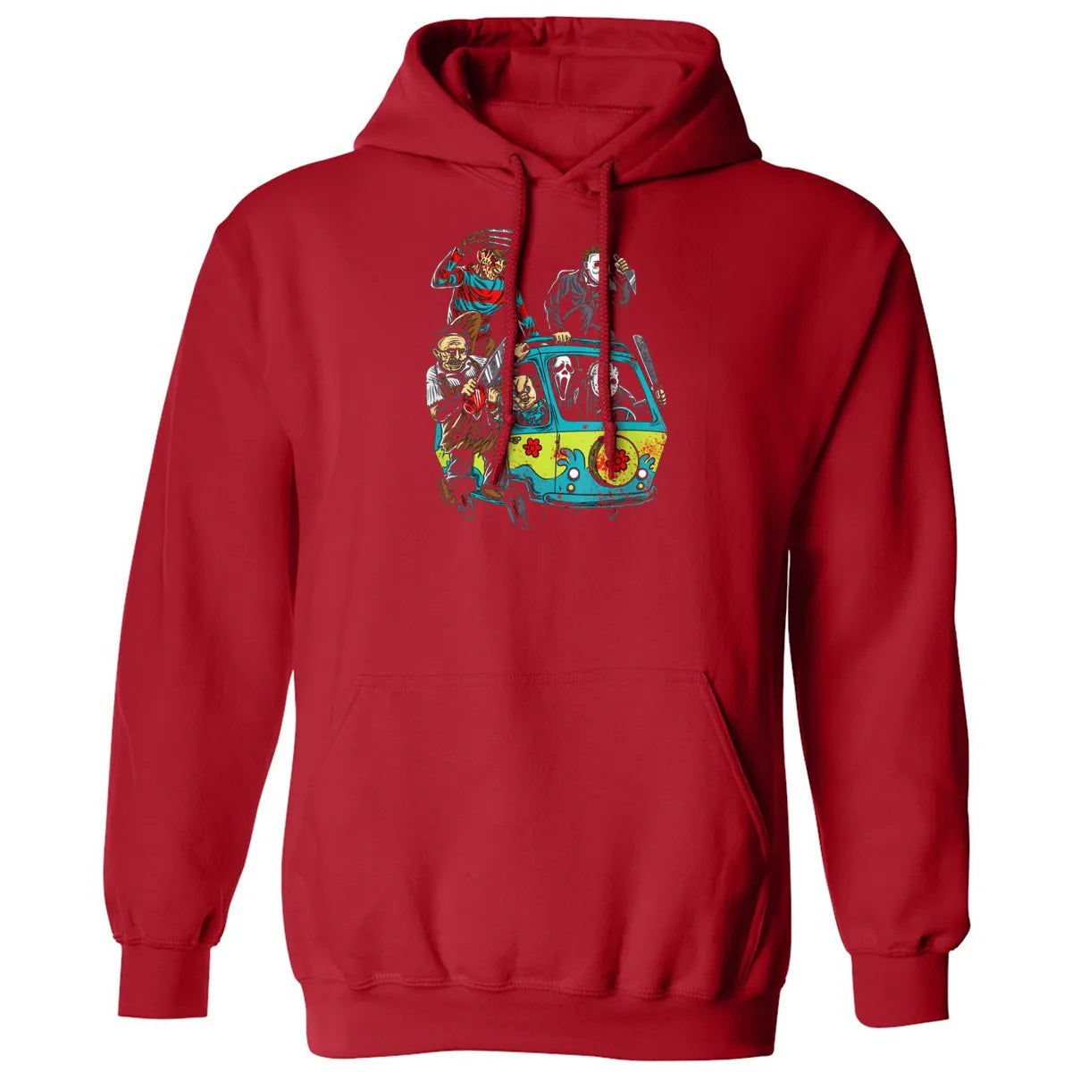 Classic Unisex Hoodie - MYCUV7SL