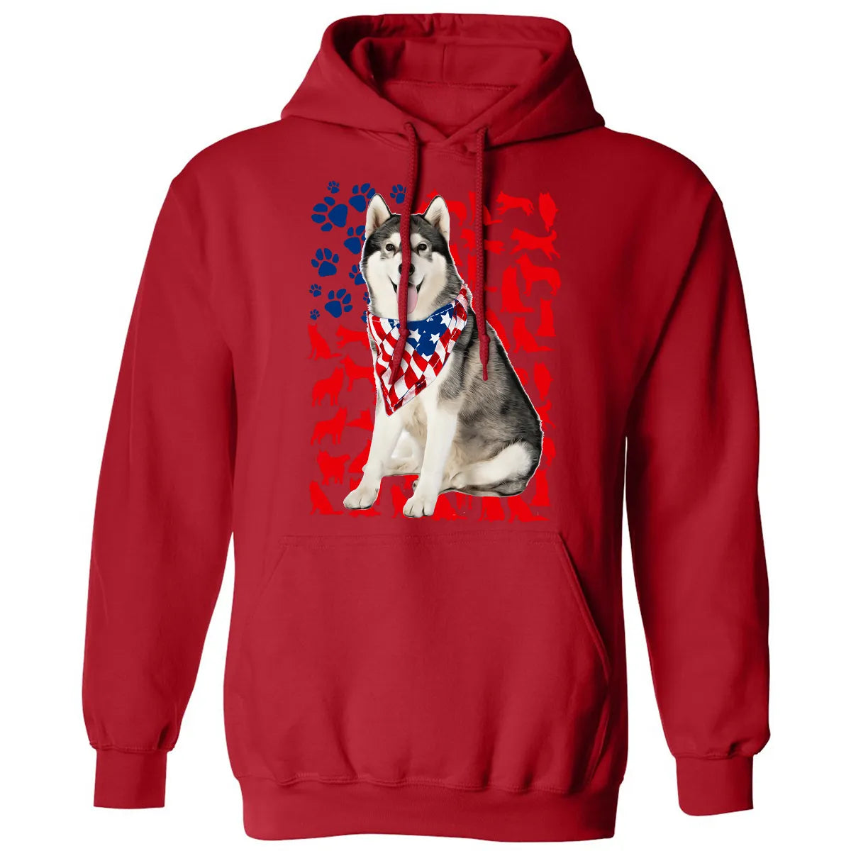 Classic Unisex Hoodie - 7GUC6Z6S